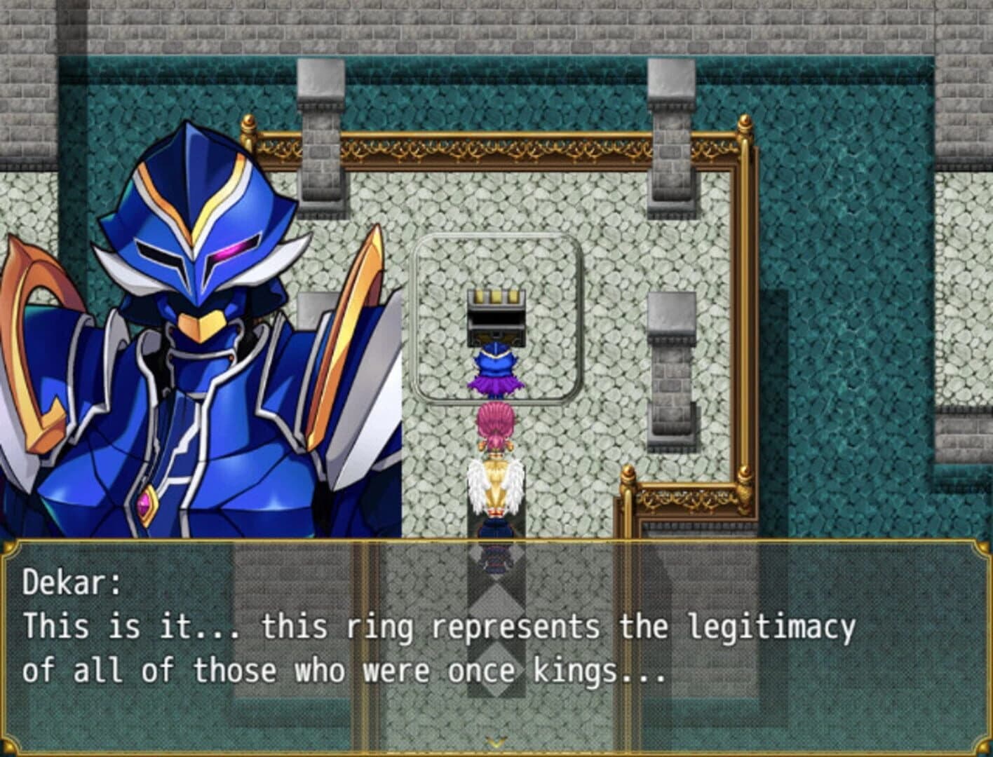 Memento Vivere screenshot 4