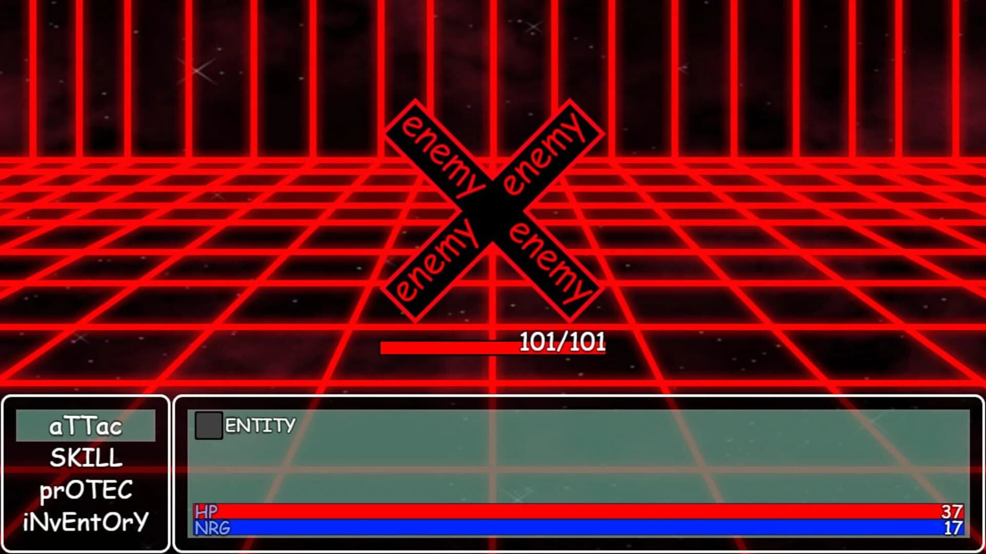 M.E.M.E.S. screenshot 3