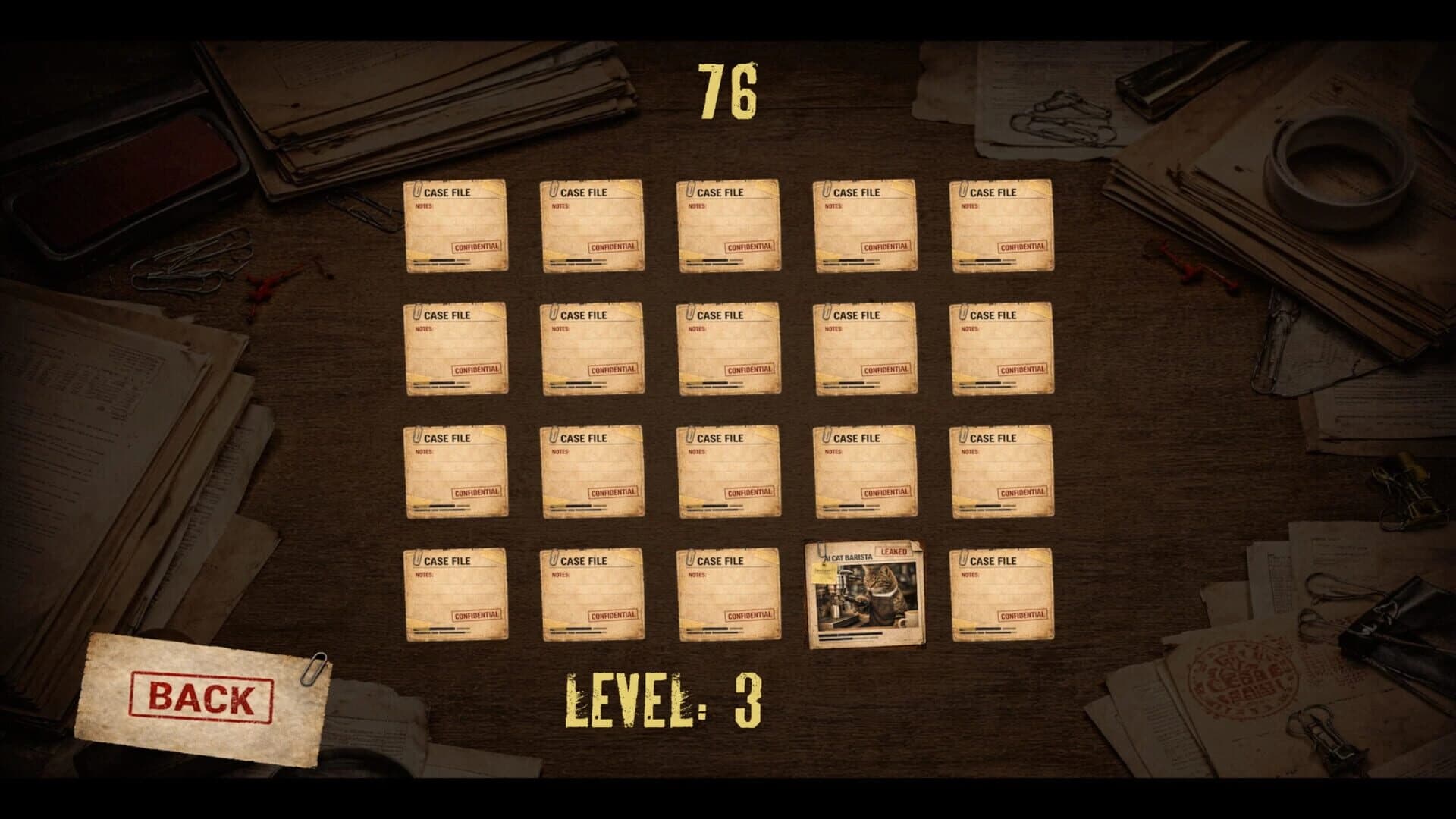 Memesteine Files screenshot 3