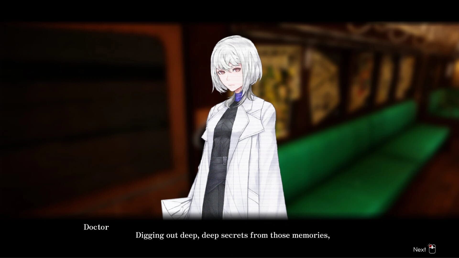 M.E.M.O screenshot 2