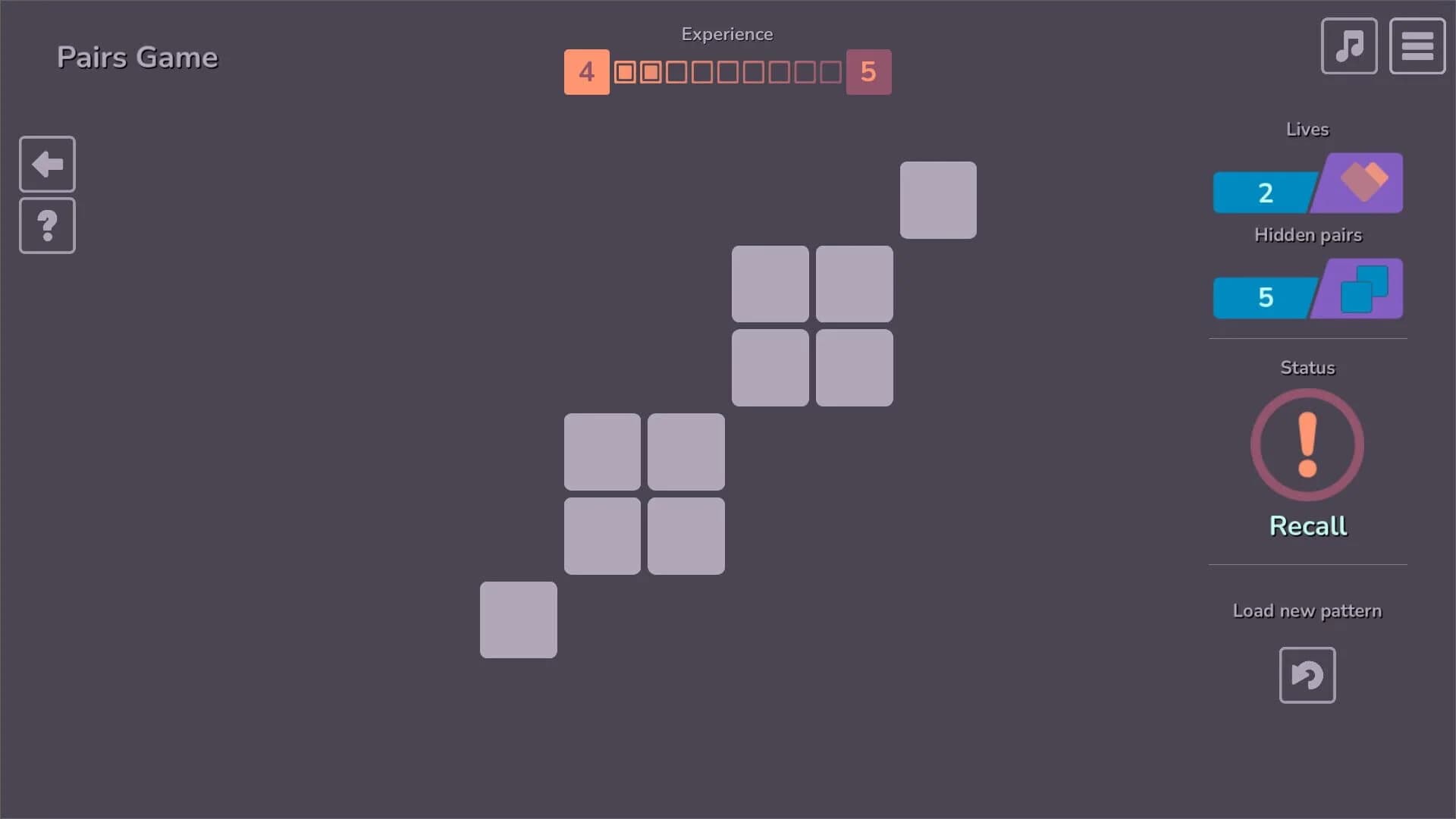 Memo Blox screenshot 1