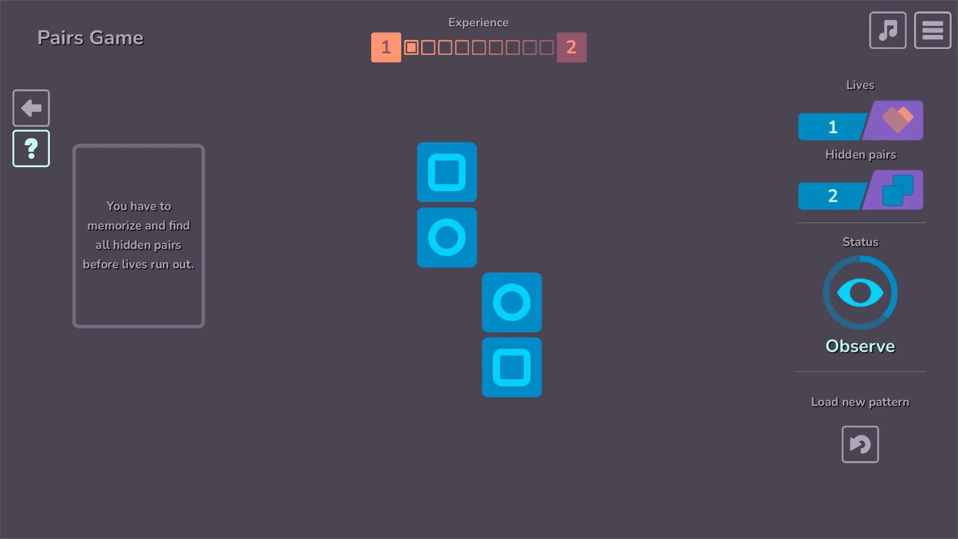 Memo Blox screenshot 2