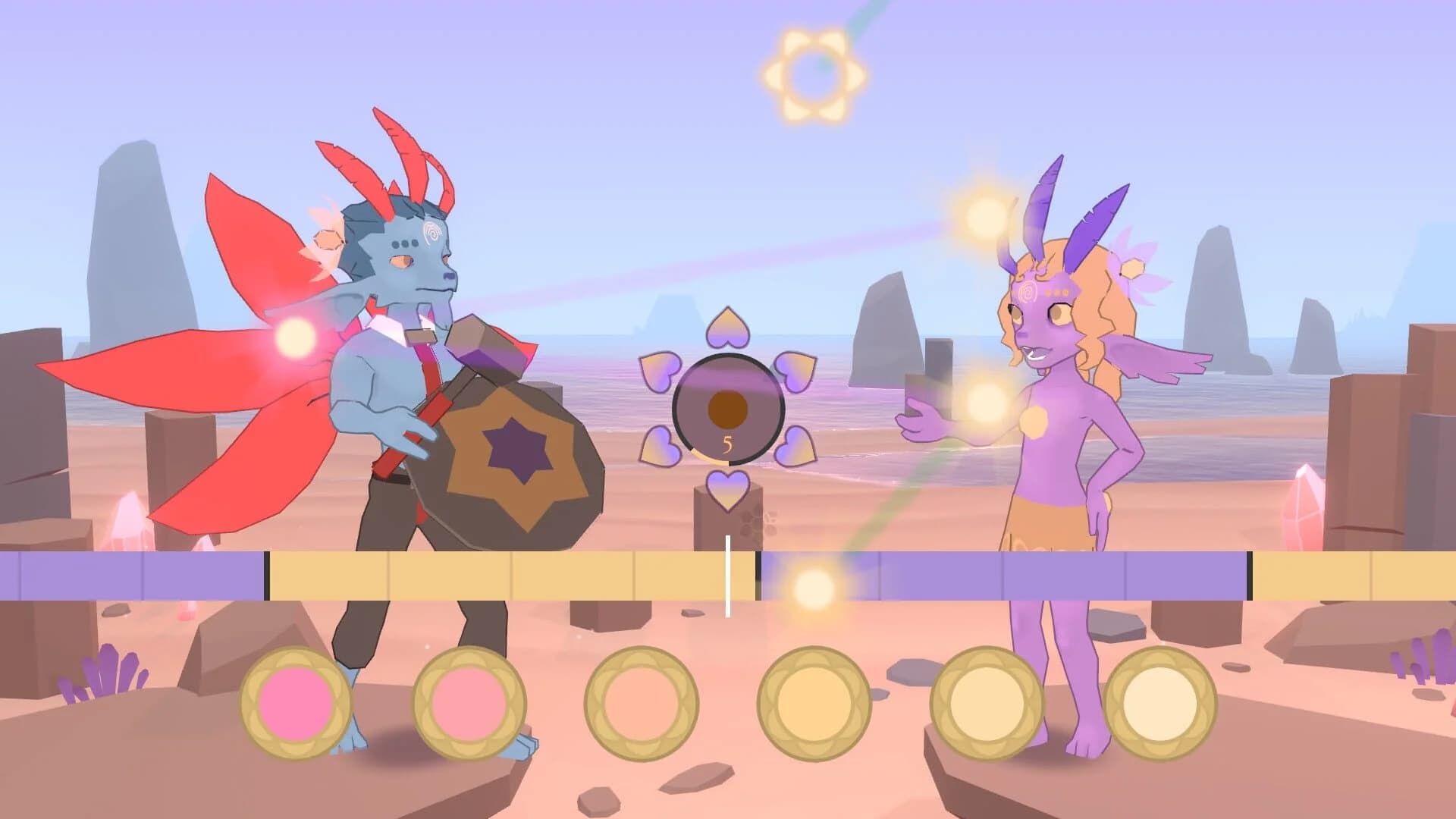 Memody: Sindrel Song screenshot 3