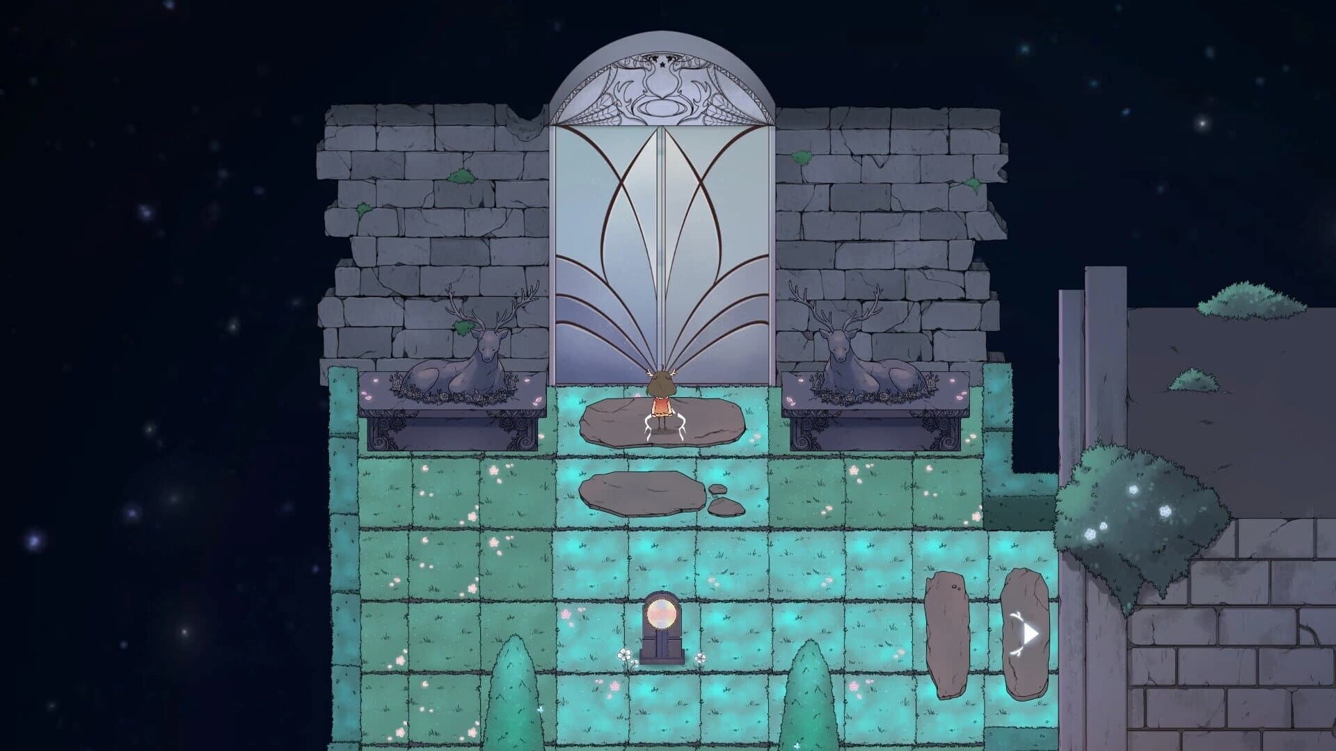Memoir screenshot 1