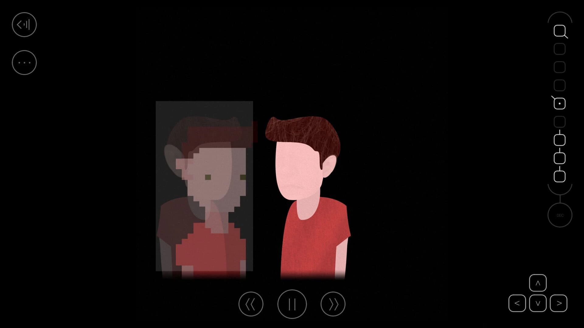 Memoir En Code: Reissue screenshot 2