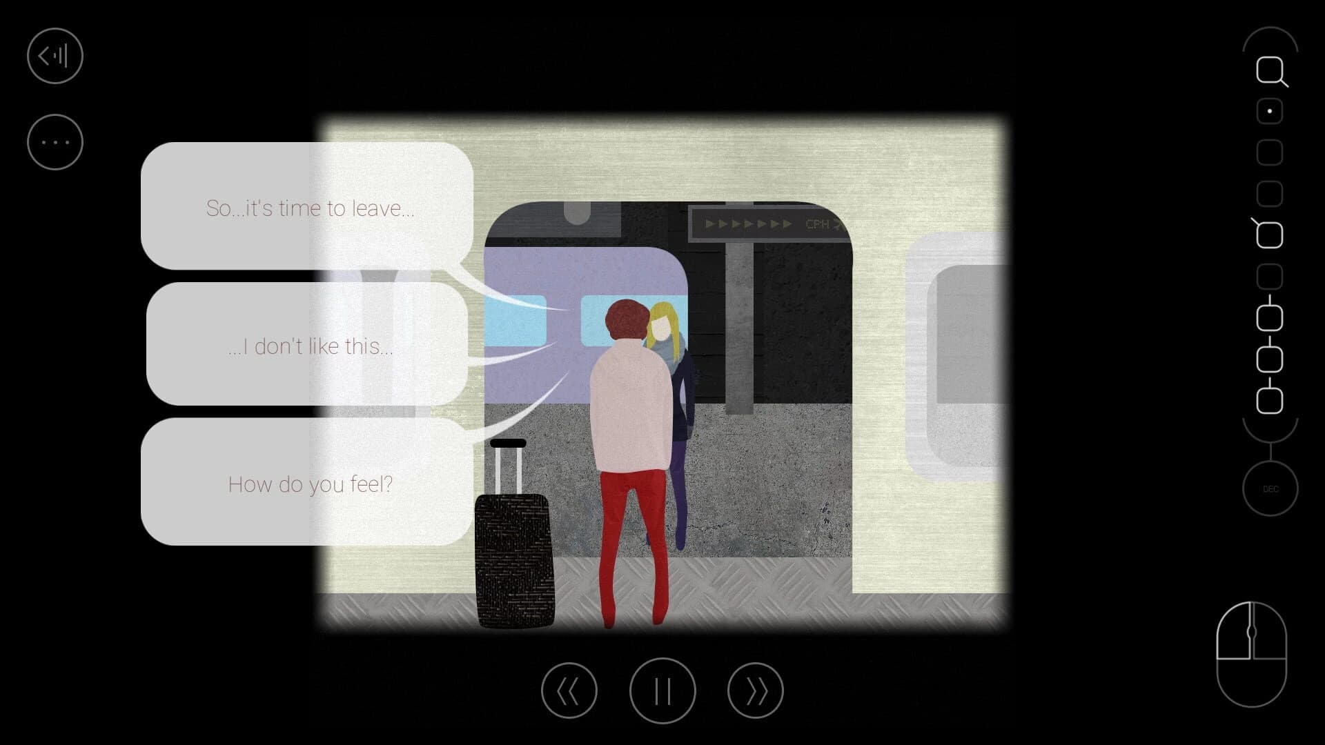 Memoir En Code: Reissue screenshot 1