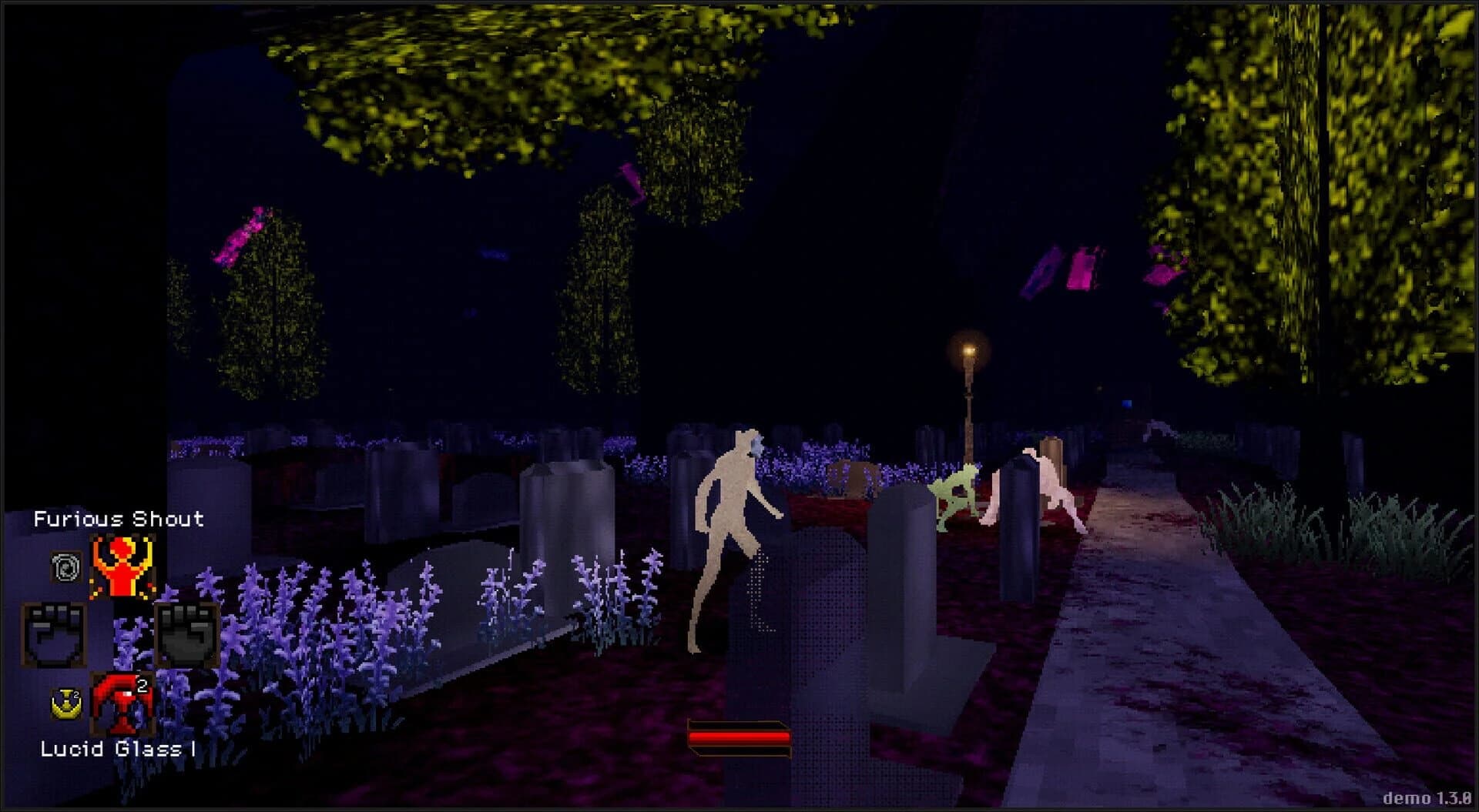 Memoirium screenshot 1