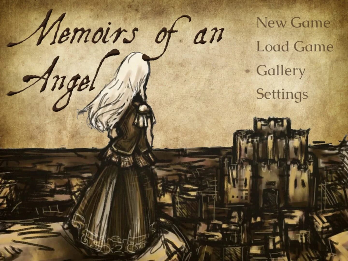 Memoirs of an Angel screenshot 2