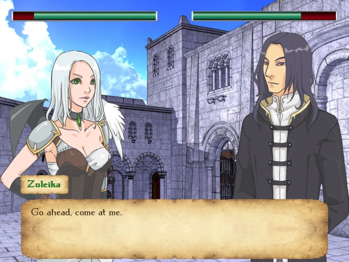 Memoirs of an Angel screenshot 5