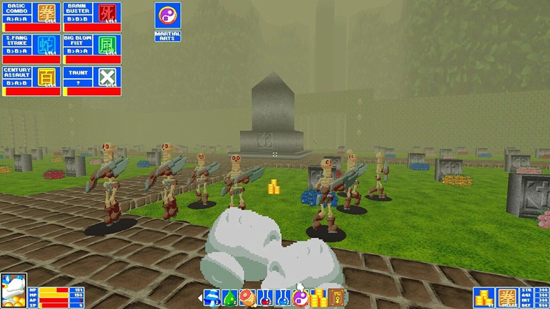 Memoirs of Magic screenshot 4