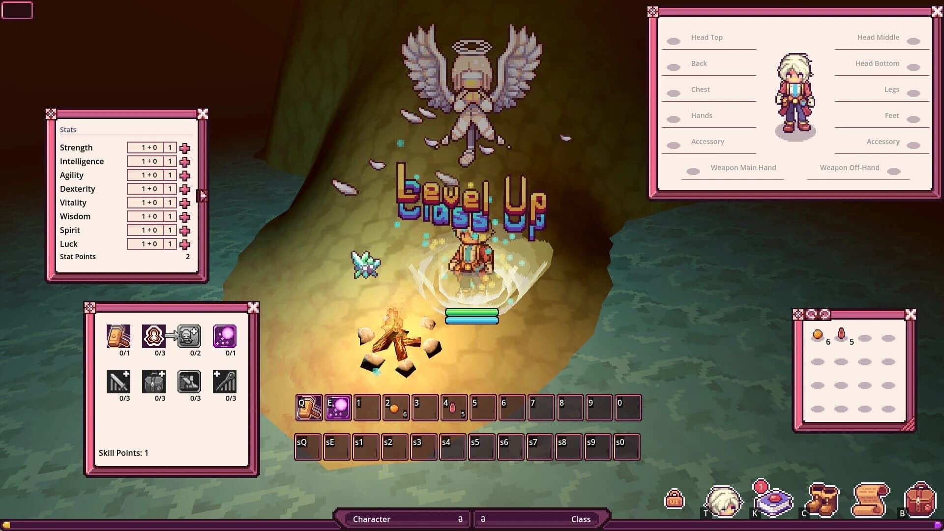 Memora Wanderer screenshot 3