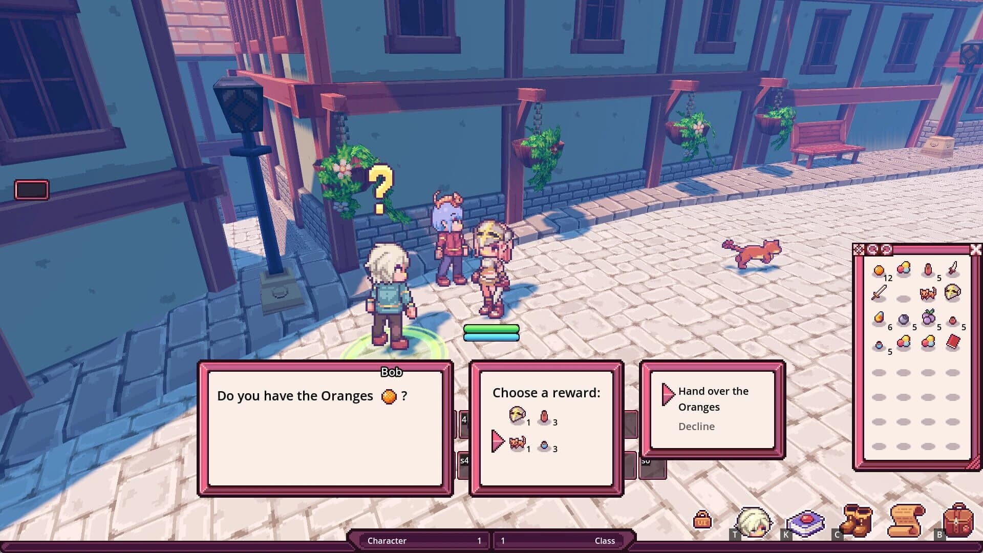 Memora Wanderer screenshot 2