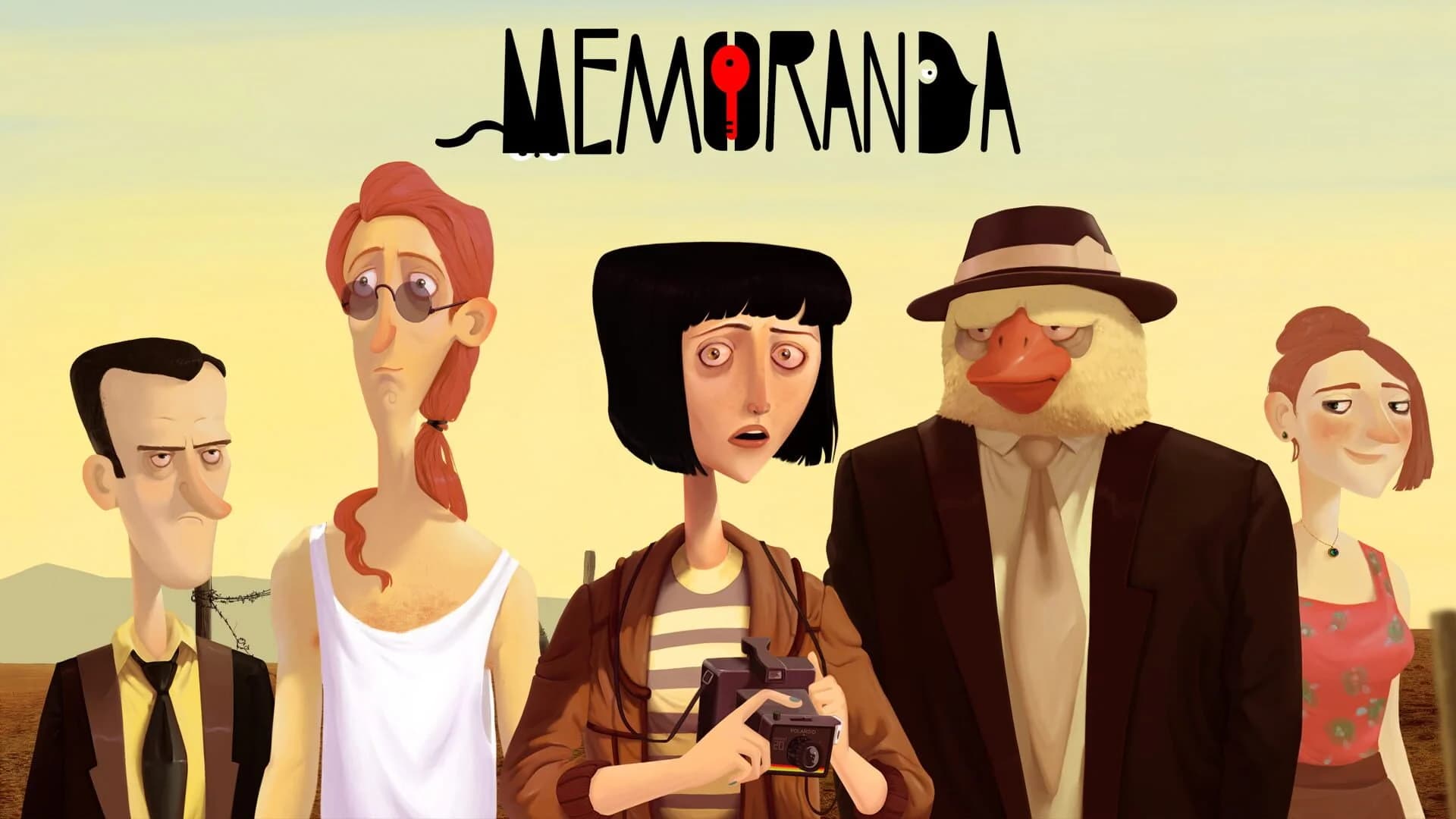 Memoranda screenshot 5