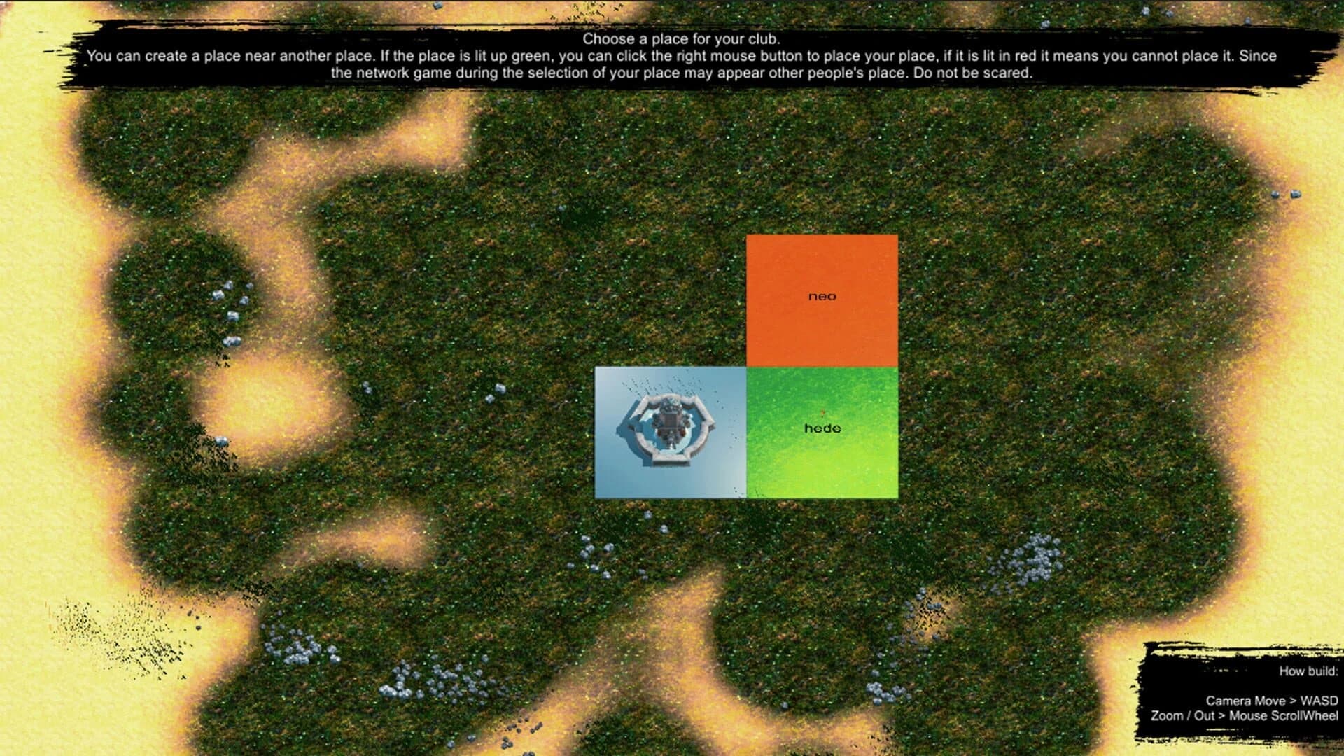Memorial Park of Hypoxia screenshot 4