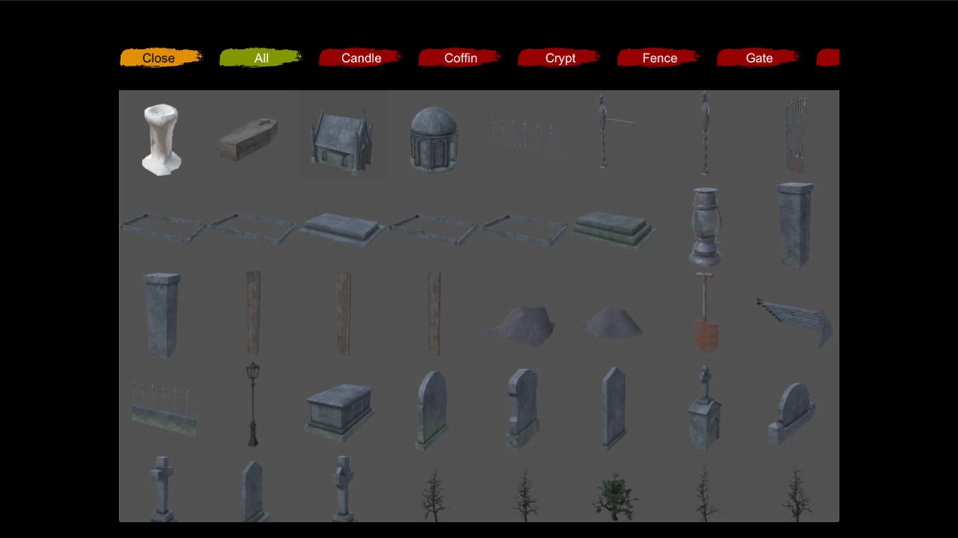 Memorial Park of Hypoxia screenshot 2