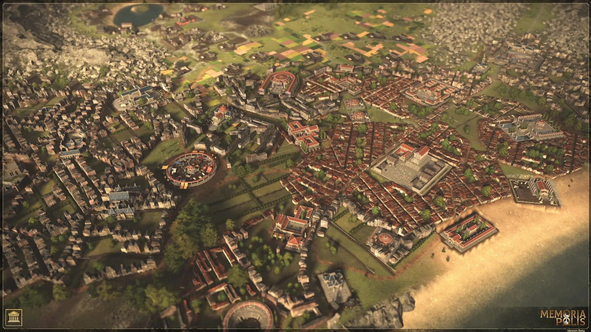 Memoriapolis screenshot 1