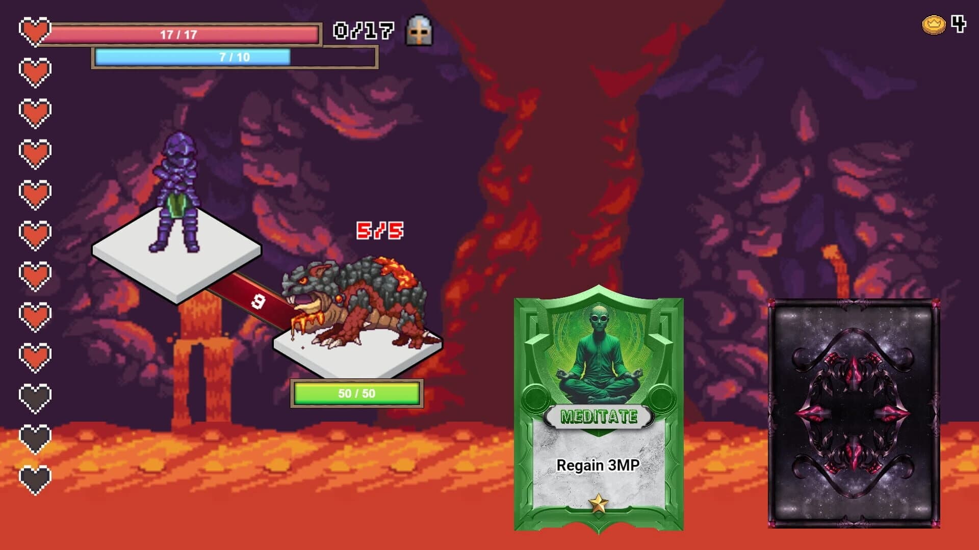 Memories of Bust screenshot 2