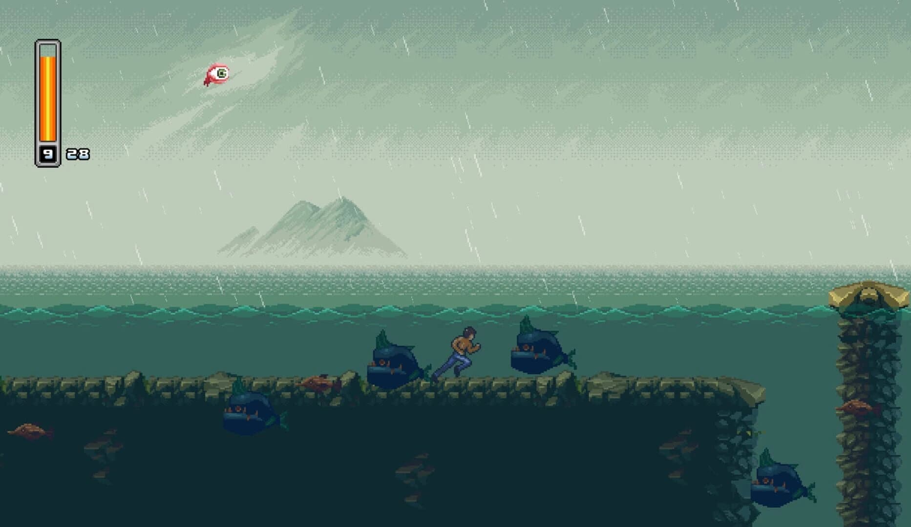 Memories of Fireflies screenshot 5