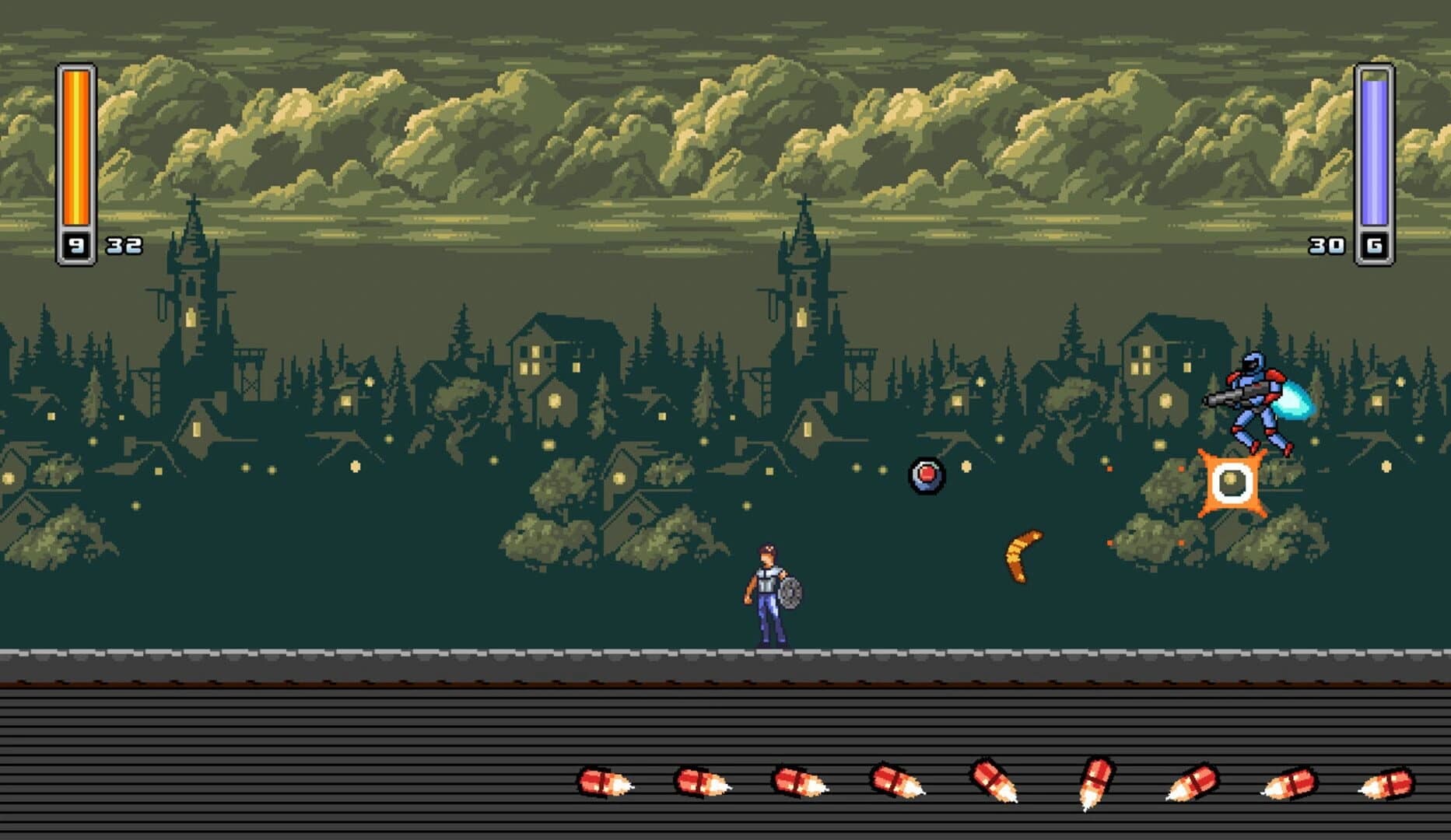Memories of Fireflies screenshot 2