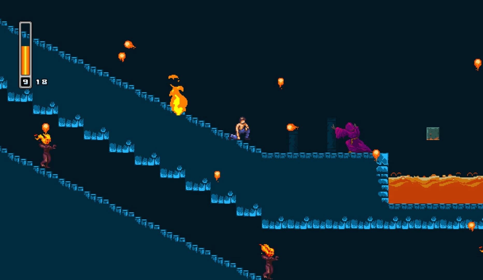 Memories of Fireflies screenshot 3