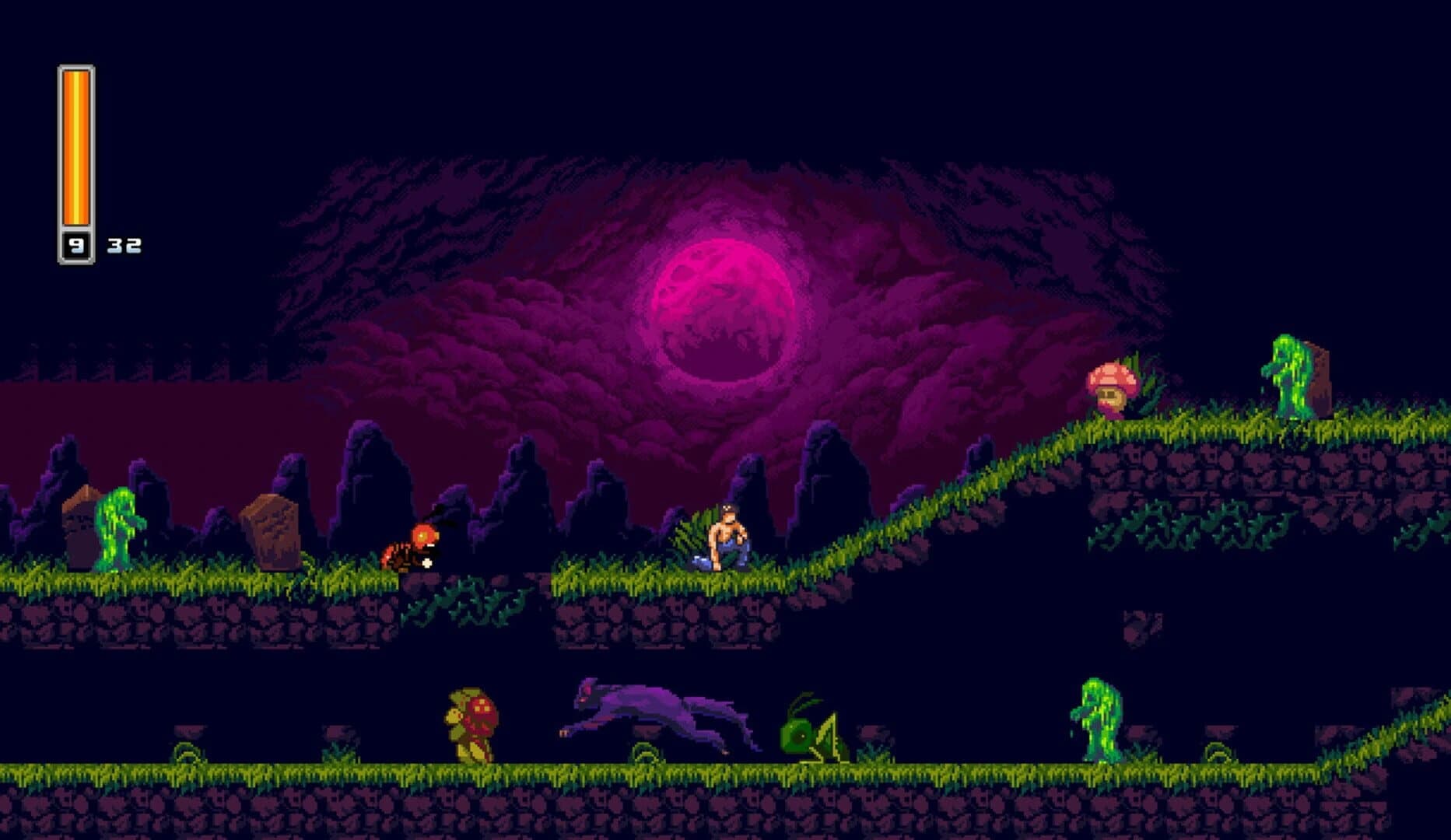 Memories of Fireflies screenshot 4