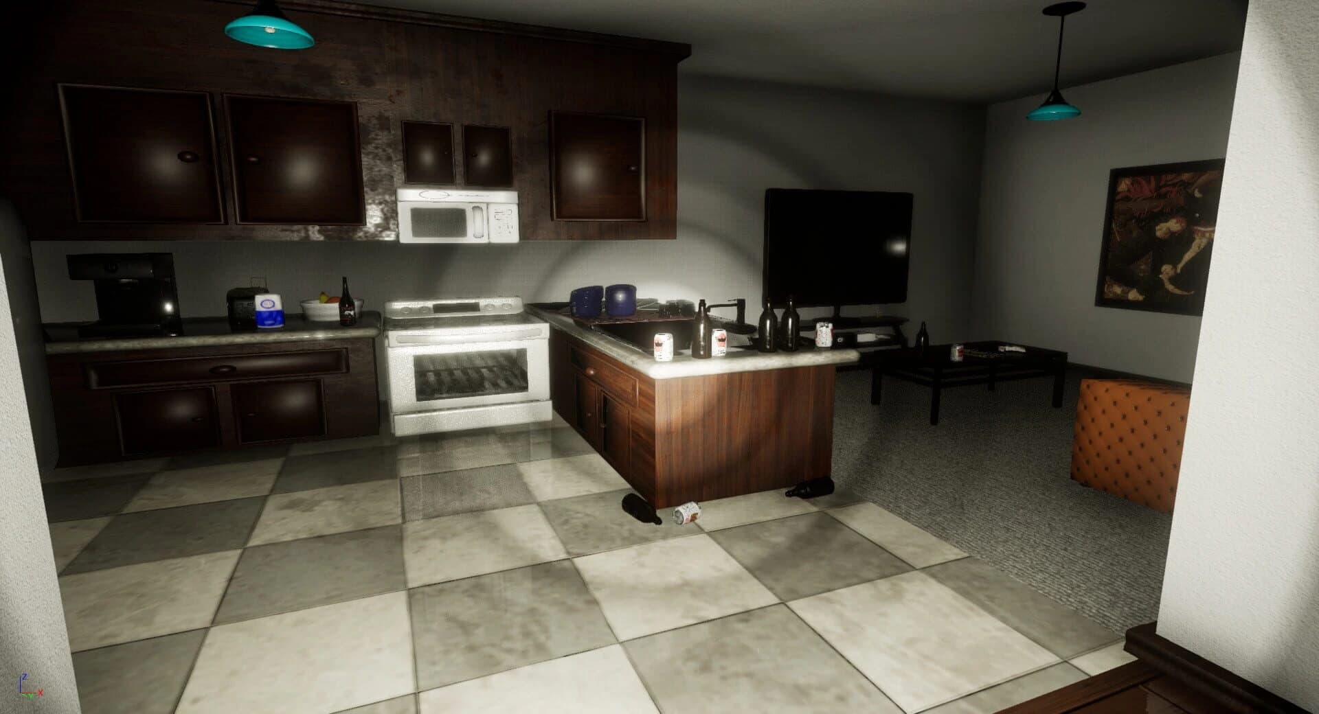 Memories of Home screenshot 2