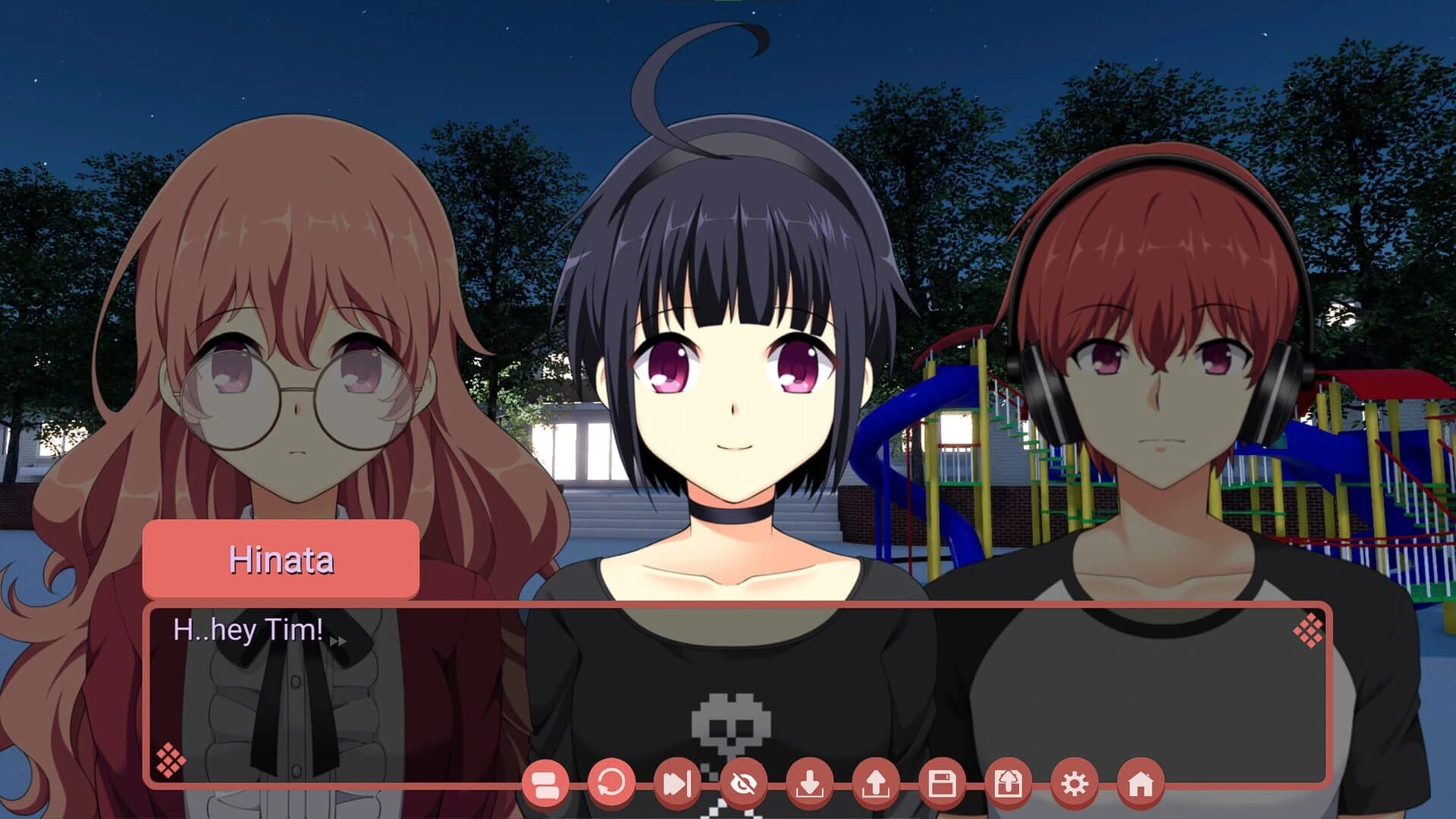 Memories of Tomorrow screenshot 5