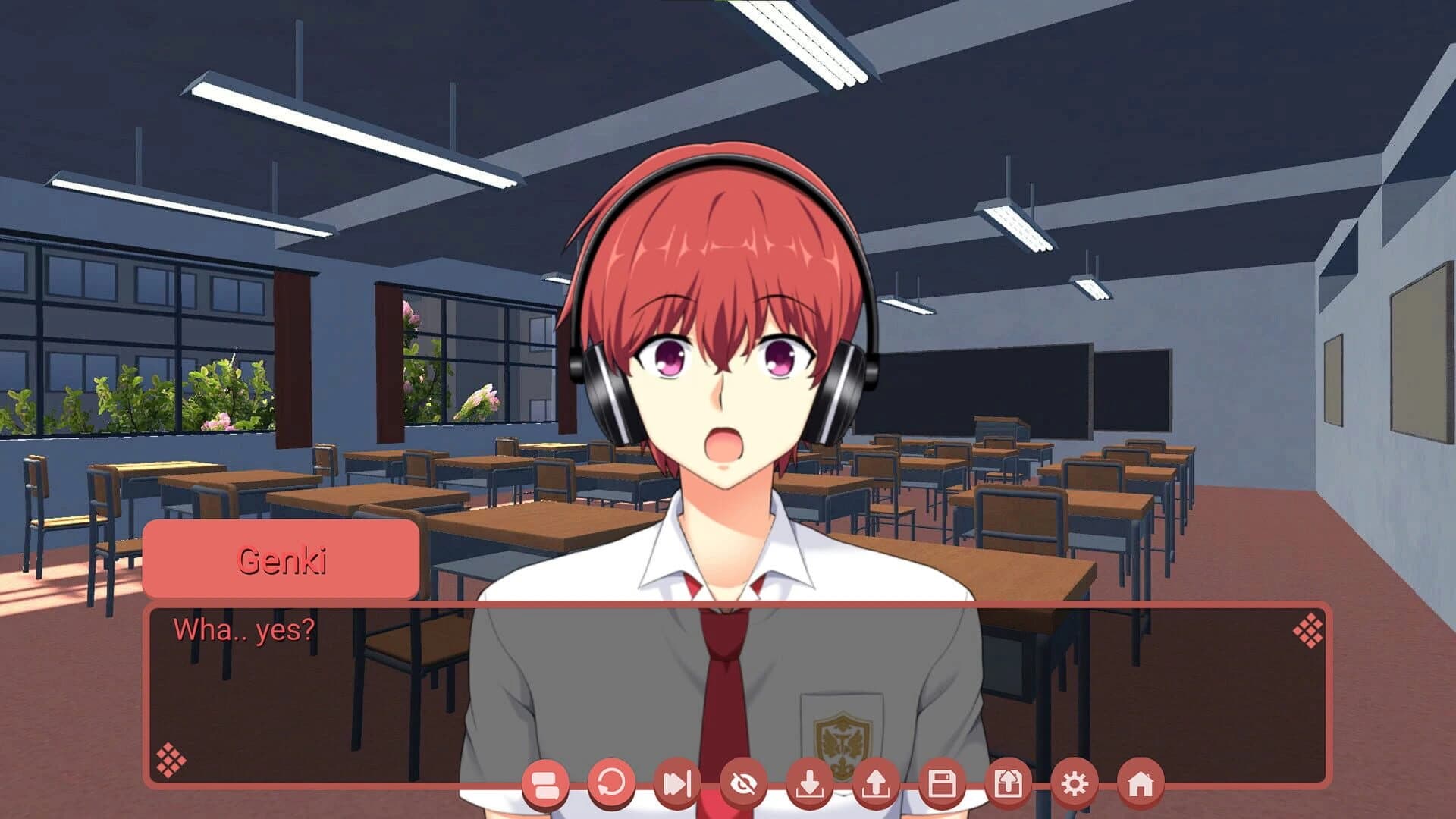 Memories of Tomorrow screenshot 2