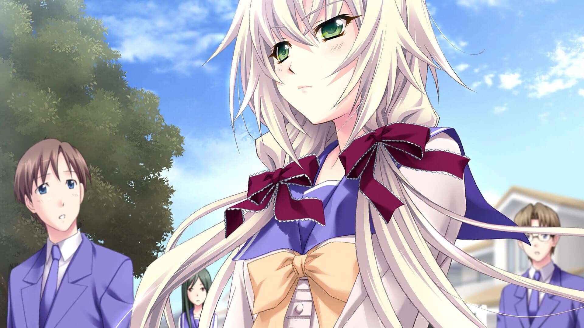 Memories Off 6: T-wave screenshot 5