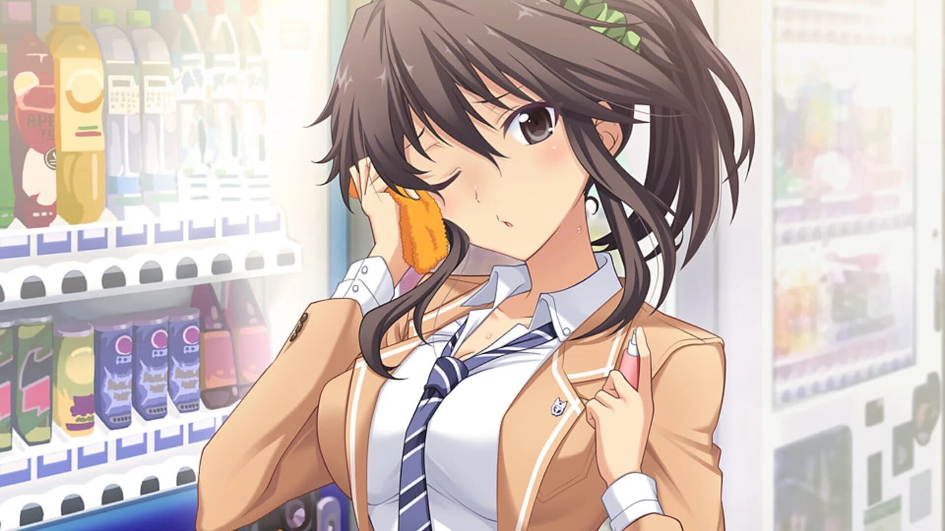 Memories Off: Innocent Fille screenshot 5