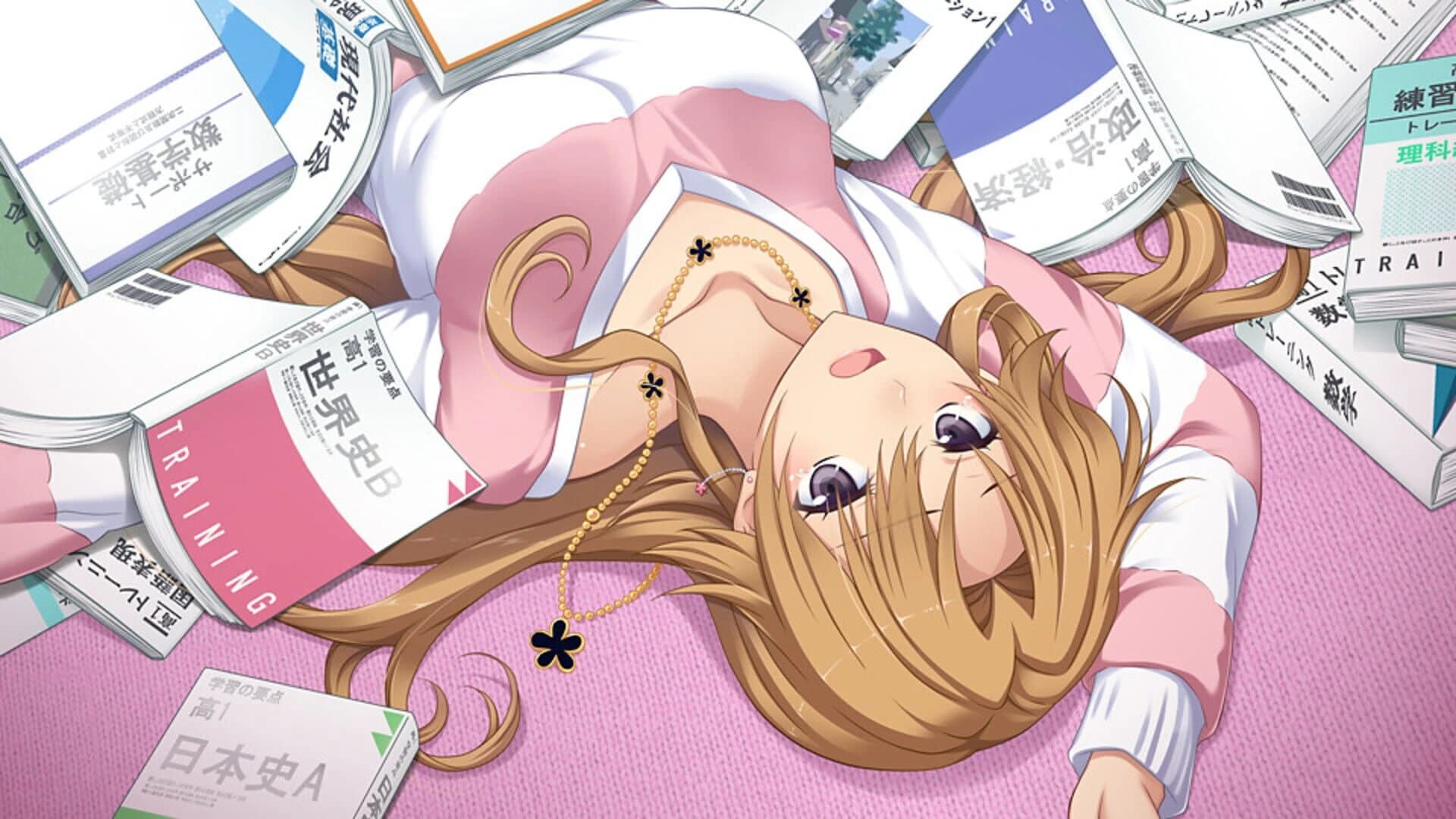 Memories Off: Innocent Fille screenshot 3