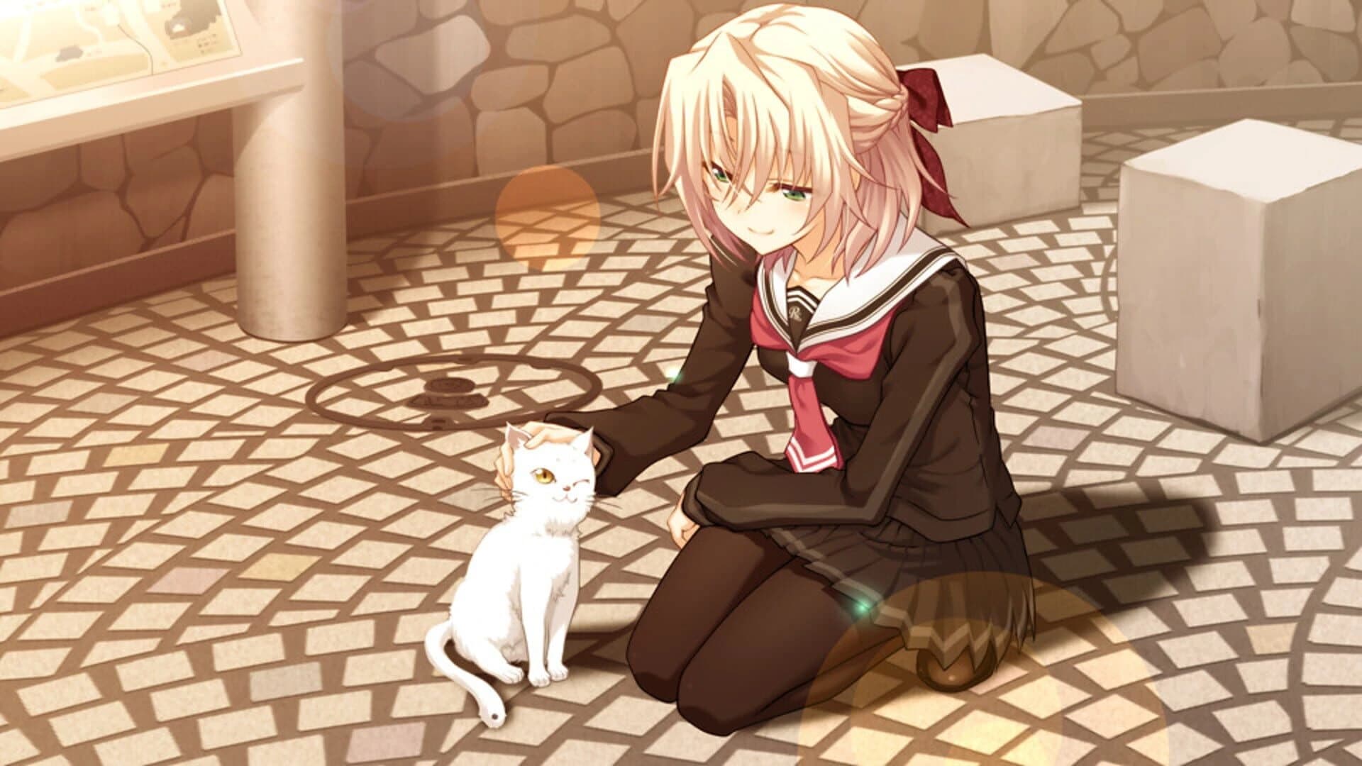 Memories Off: Innocent Fille screenshot 1