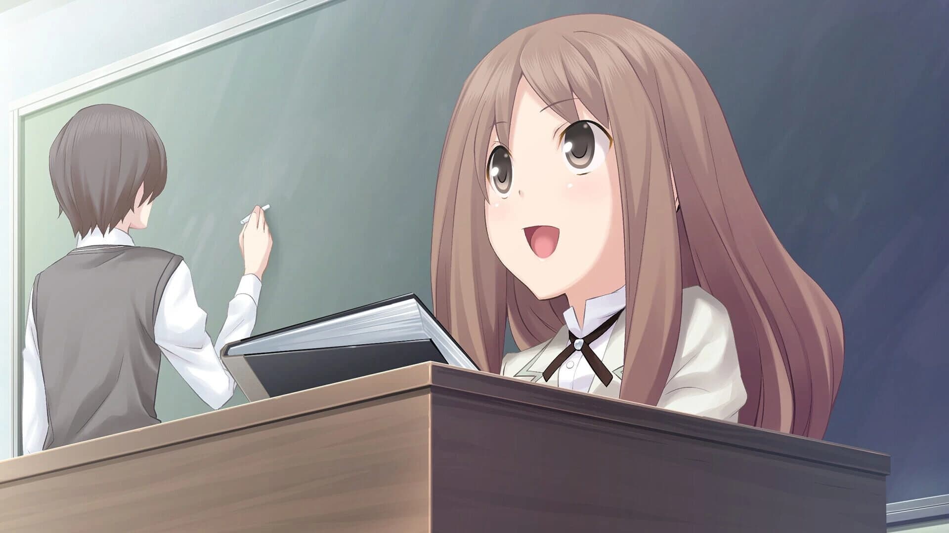 Memories Off: Yubikiri no Kioku screenshot 4