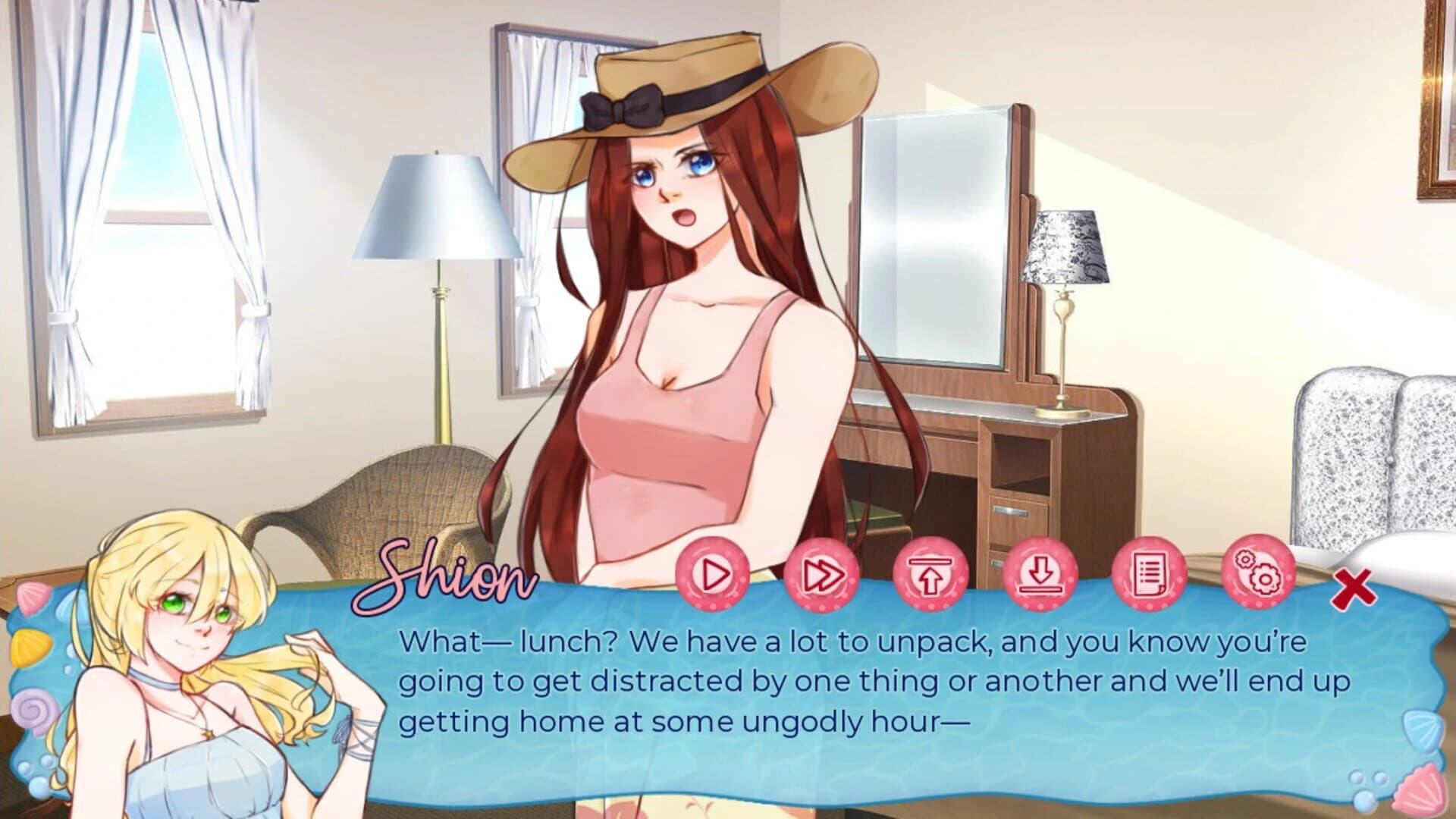Memories on the Shoreline screenshot 2