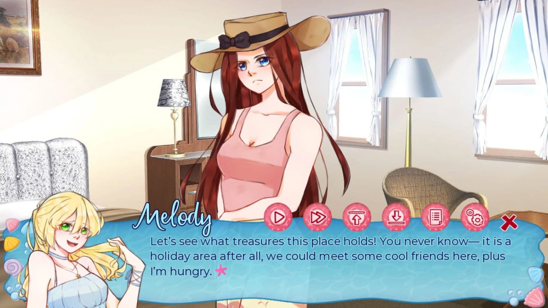 Memories on the Shoreline screenshot 3