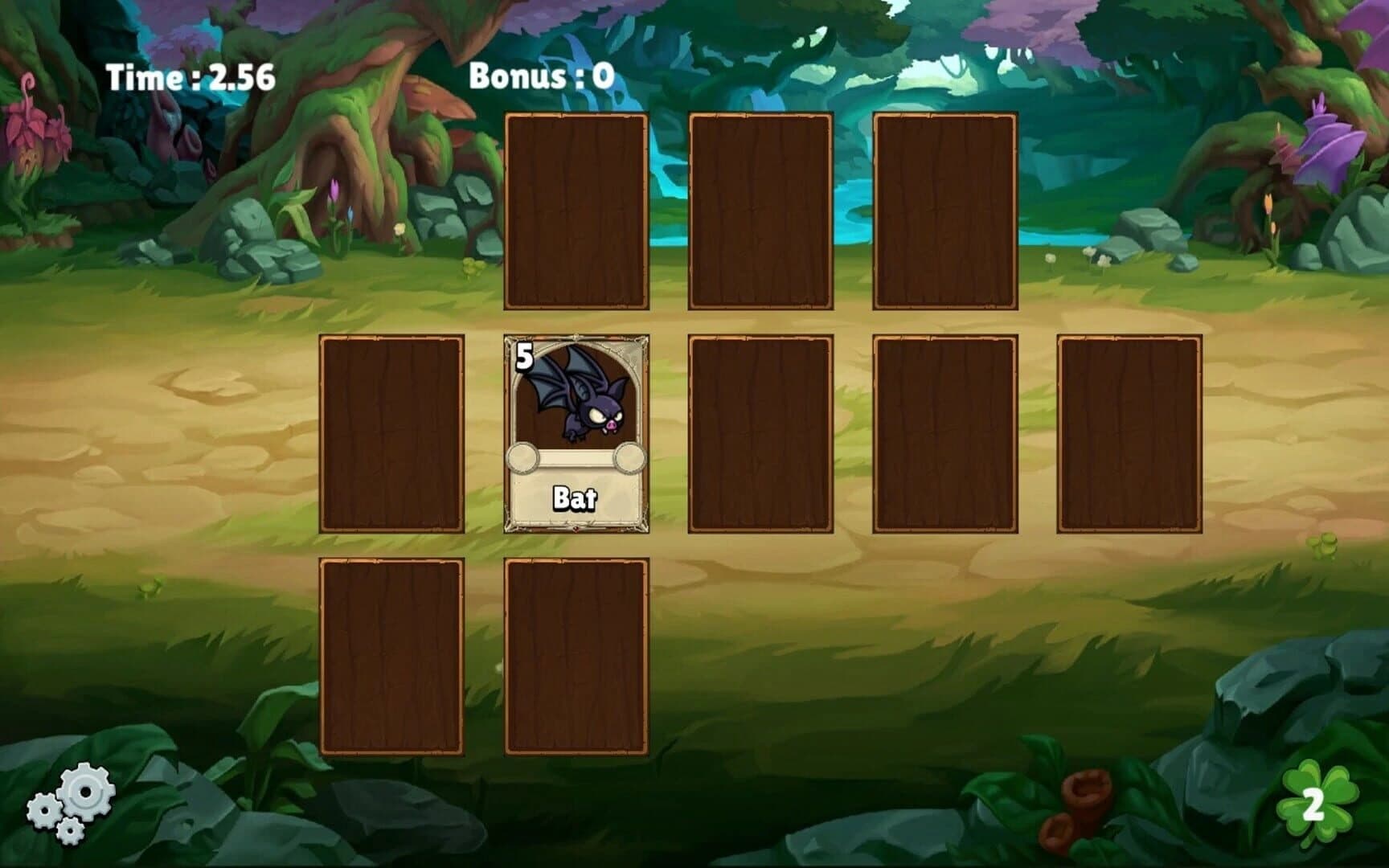 Memory Adventures in the Jungle screenshot 4