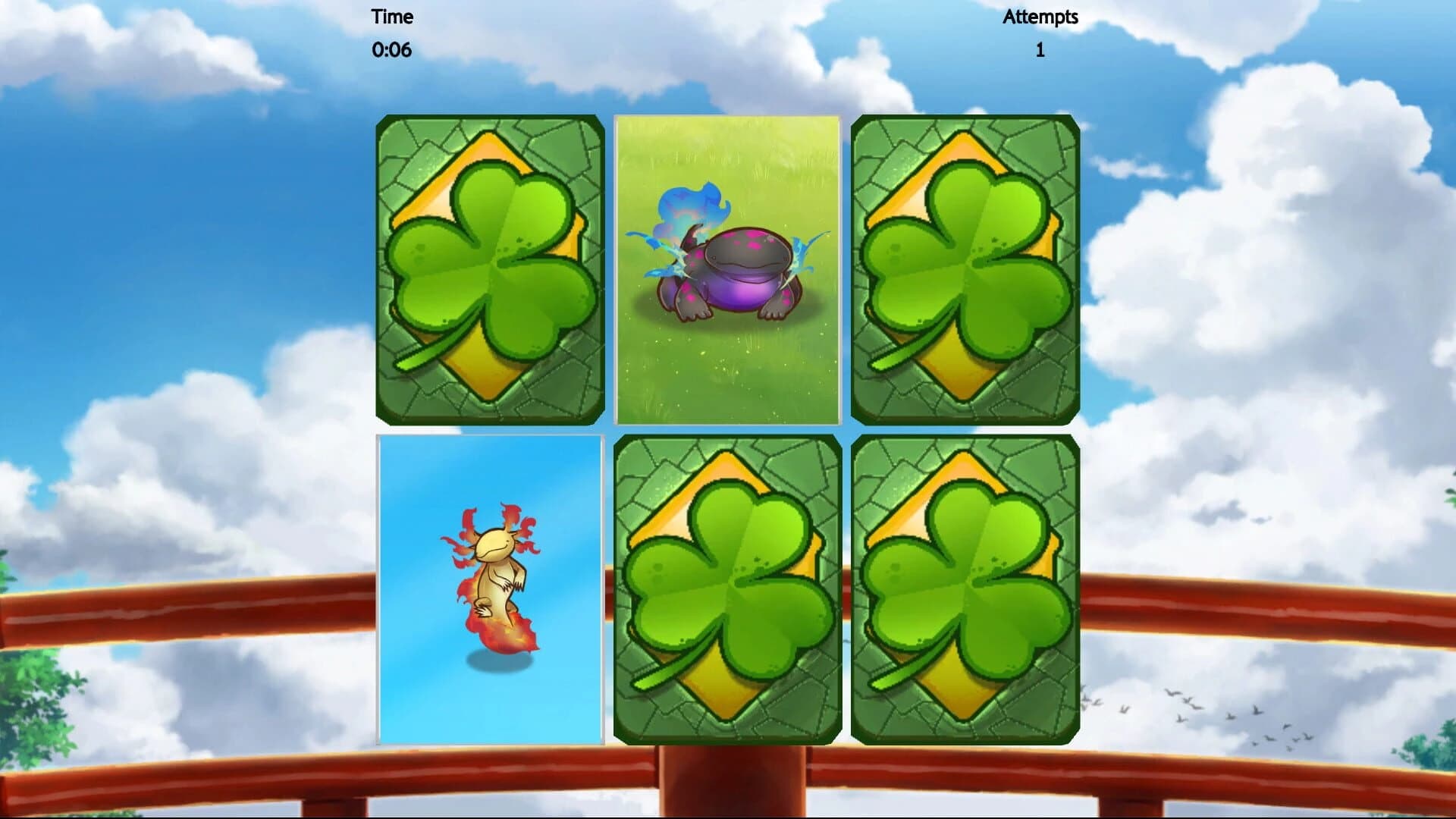 Memory Card Monsters screenshot 4