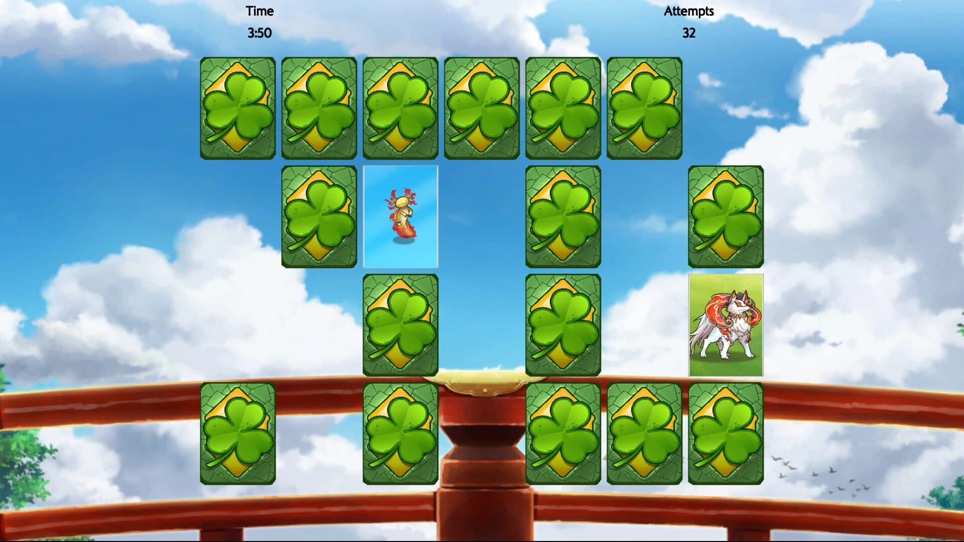 Memory Card Monsters screenshot 2