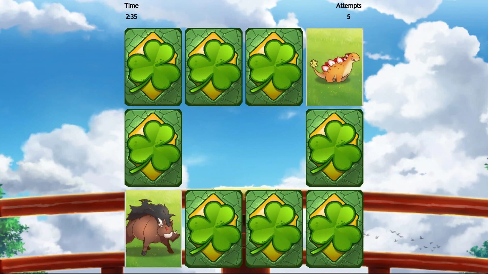 Memory Card Monsters screenshot 3
