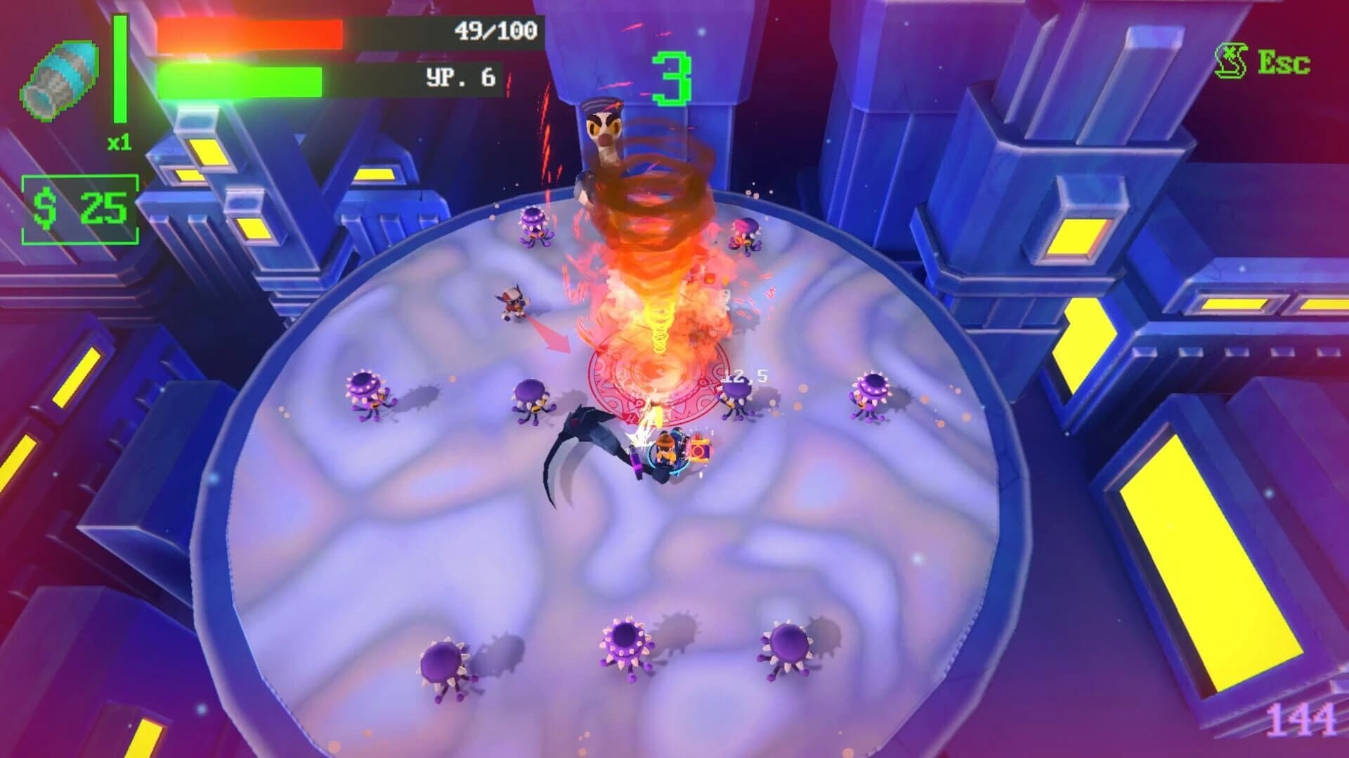 Memory Dimension screenshot 4