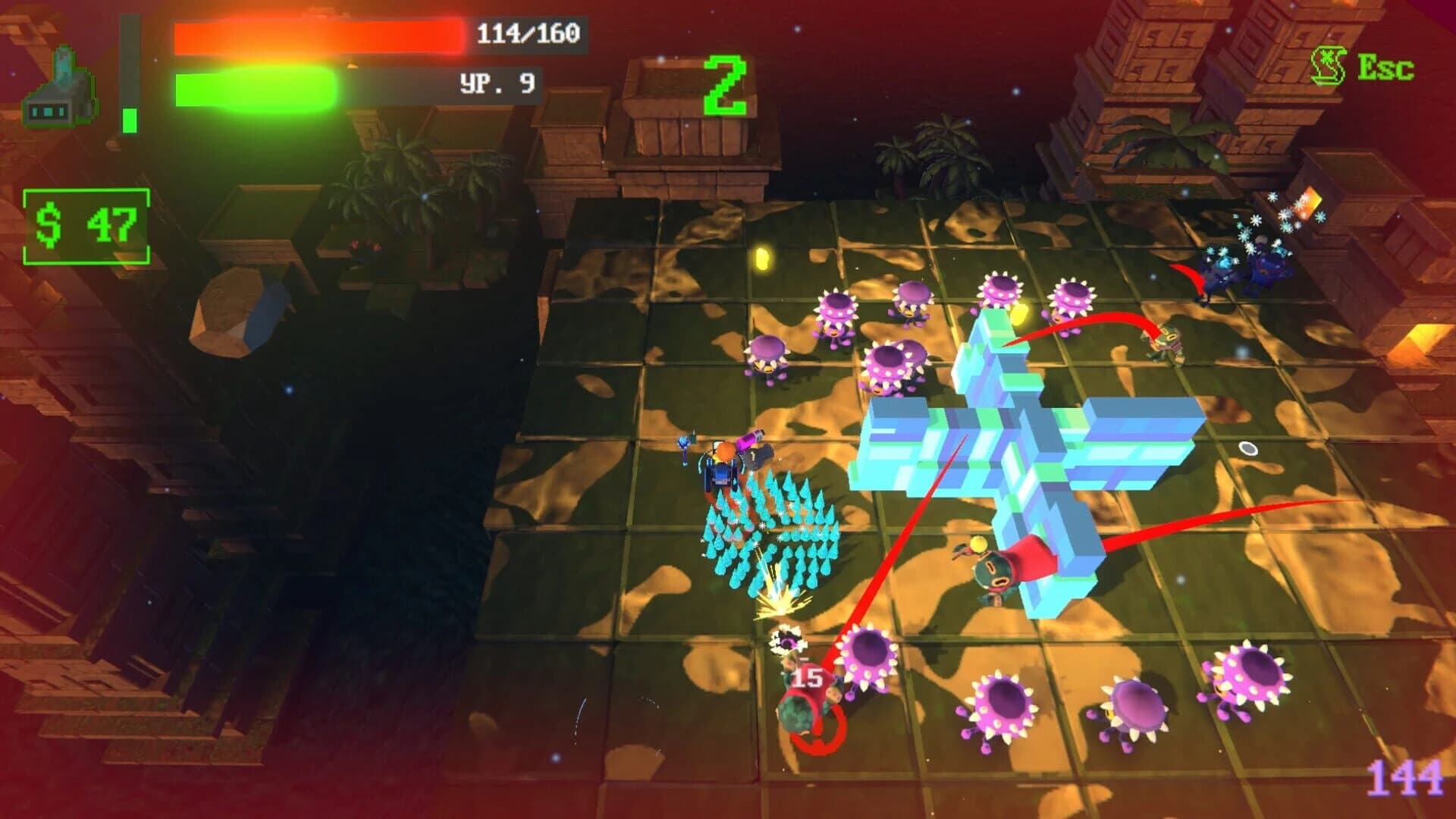 Memory Dimension screenshot 5