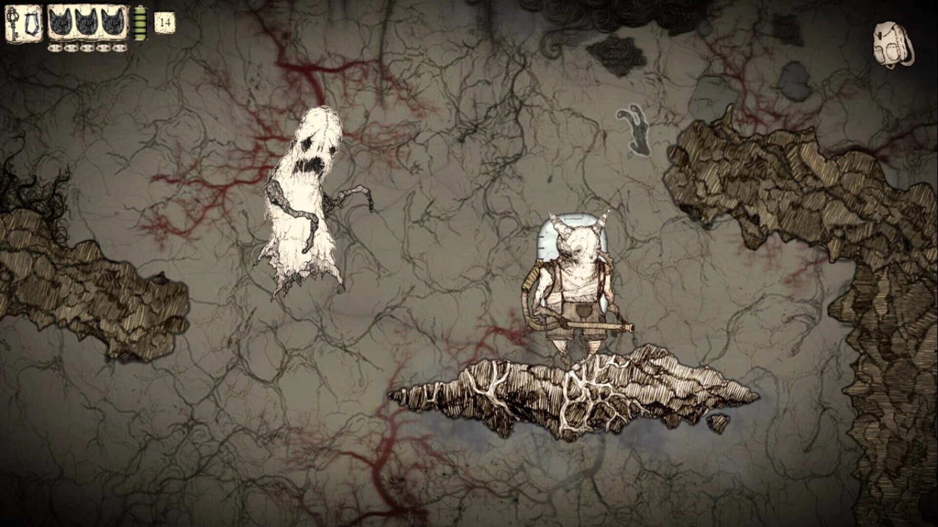 Memory Eater screenshot 2