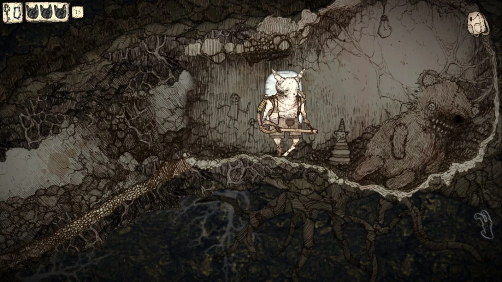 Memory Eater screenshot 5