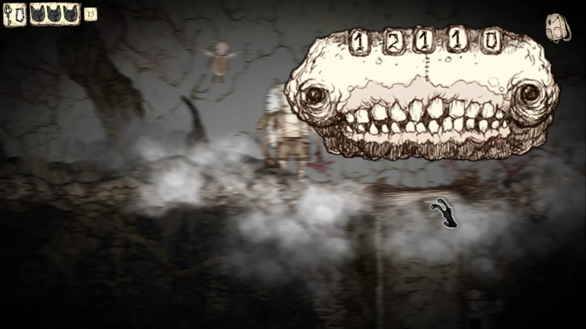 Memory Eater screenshot 1