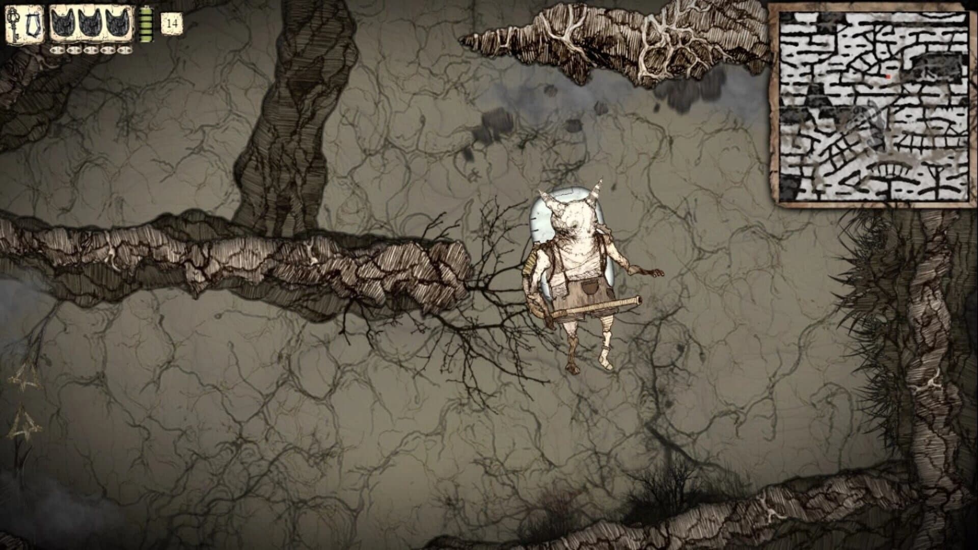 Memory Eater screenshot 3