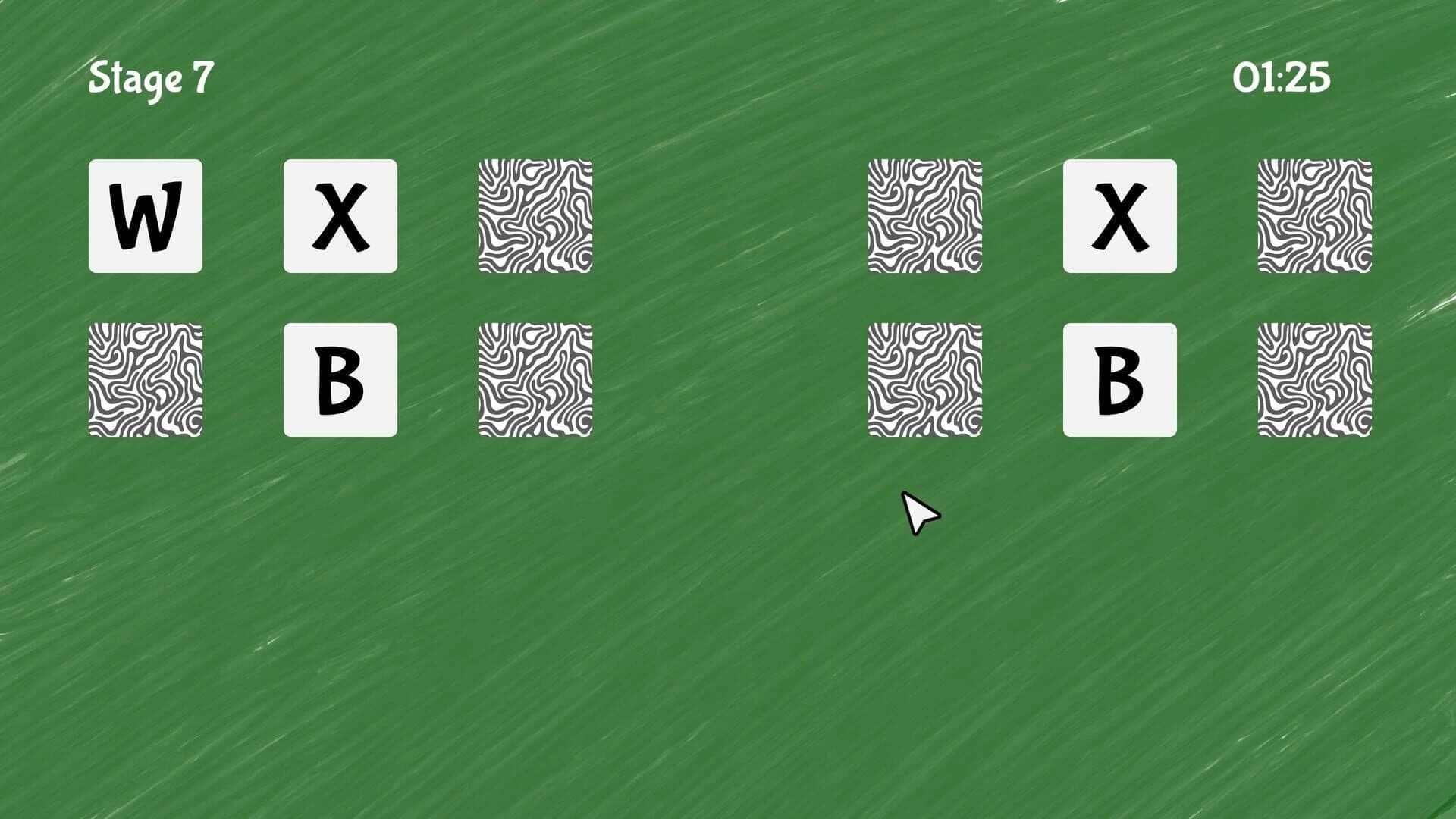 Memory Holder: The Alphabet screenshot 3