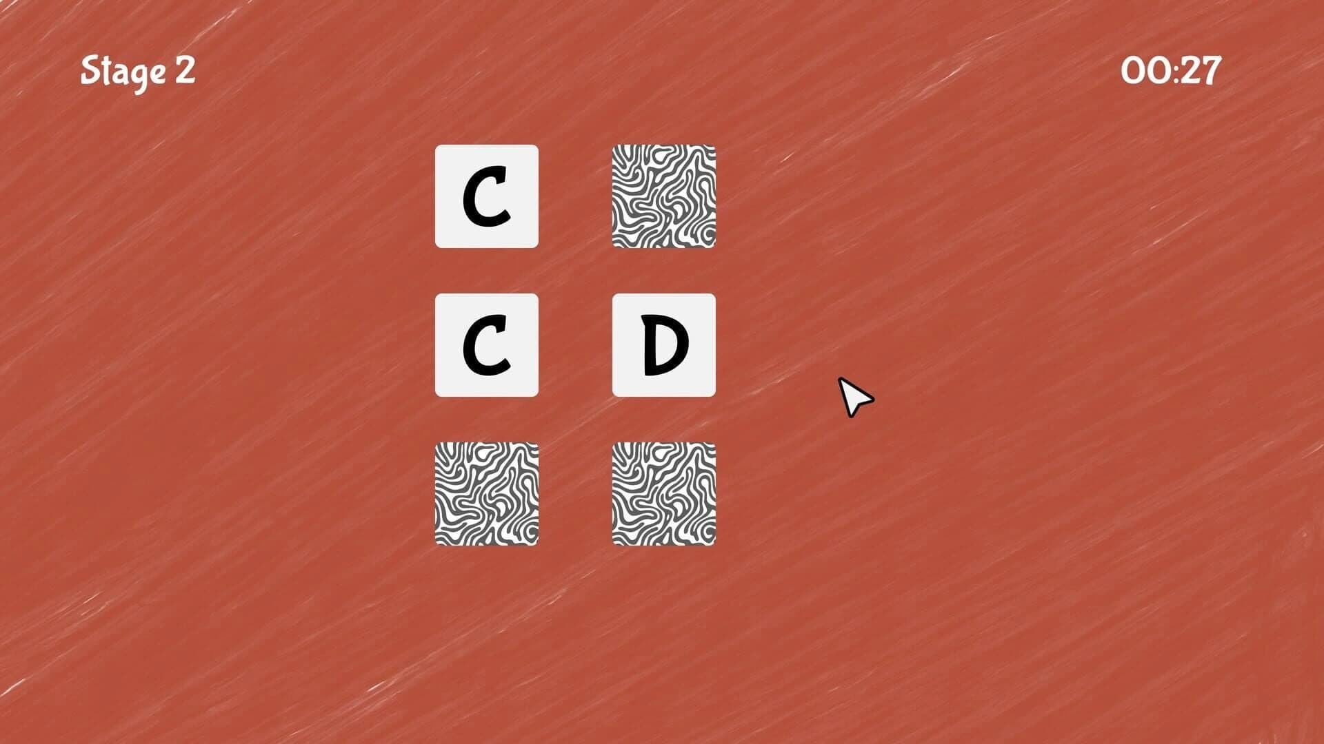 Memory Holder: The Alphabet screenshot 1