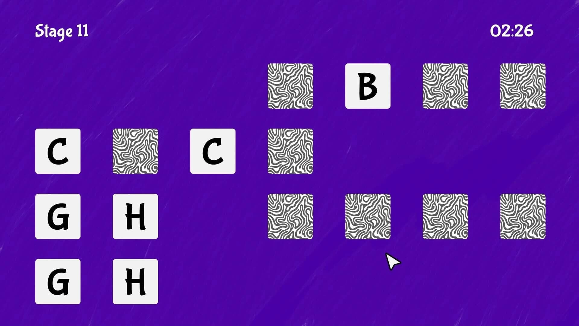 Memory Holder: The Alphabet screenshot 5
