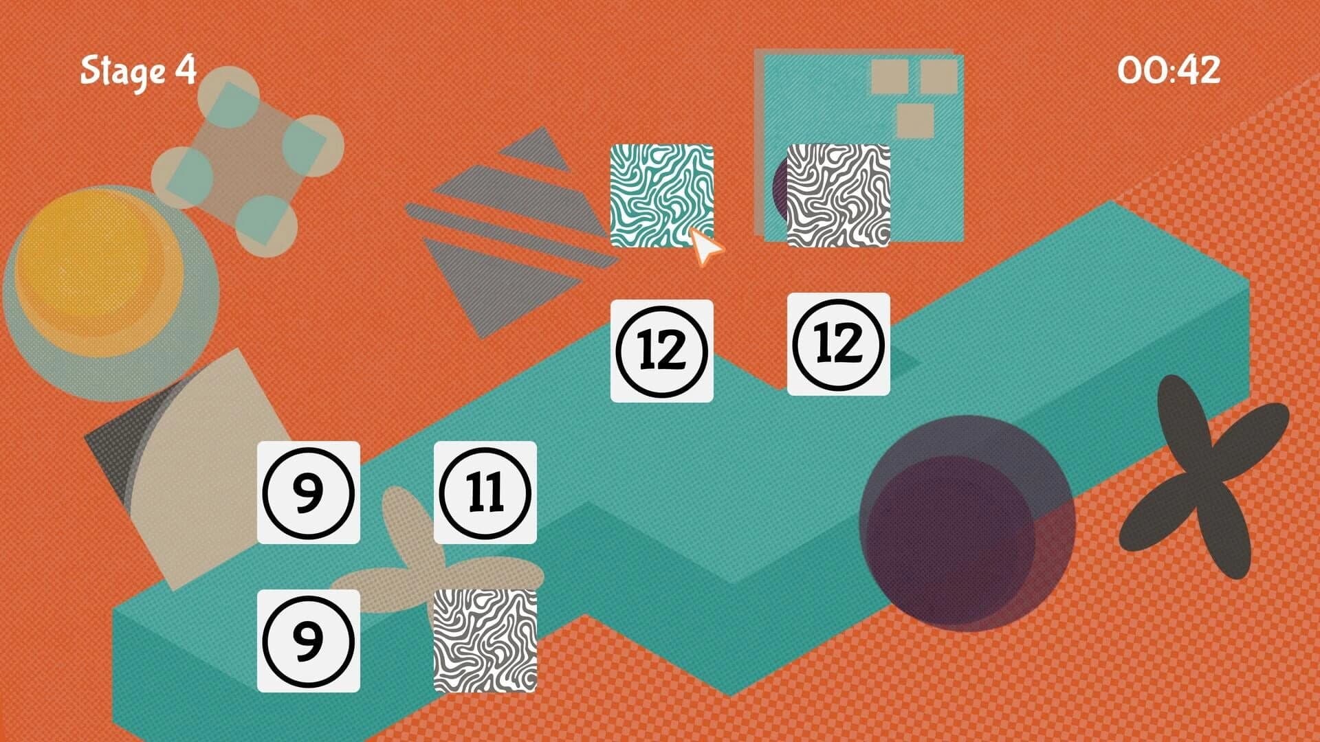 Memory Holder: The Numbers screenshot 7