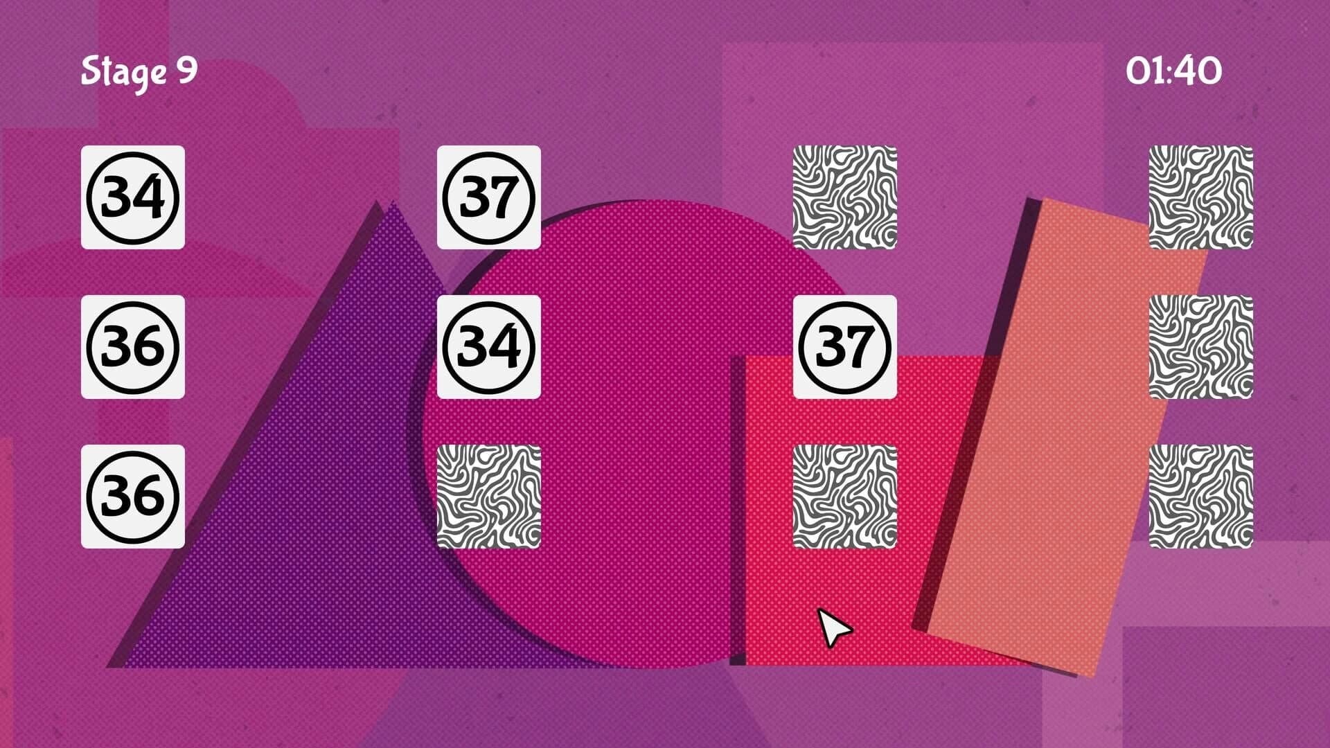Memory Holder: The Numbers screenshot 5